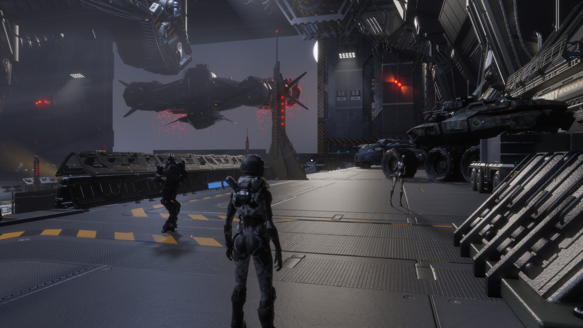 DARKFLOW screenshot 9