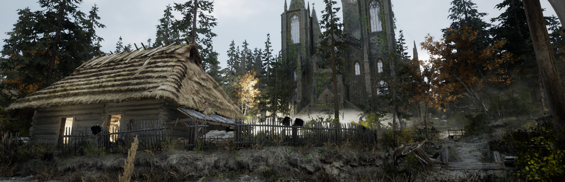 DARK FARM : The Last Harvest