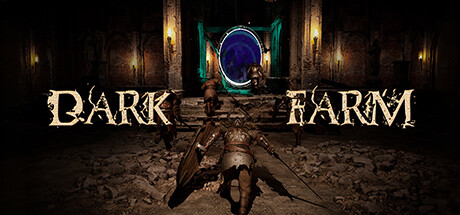 Dark Farm Cover Image