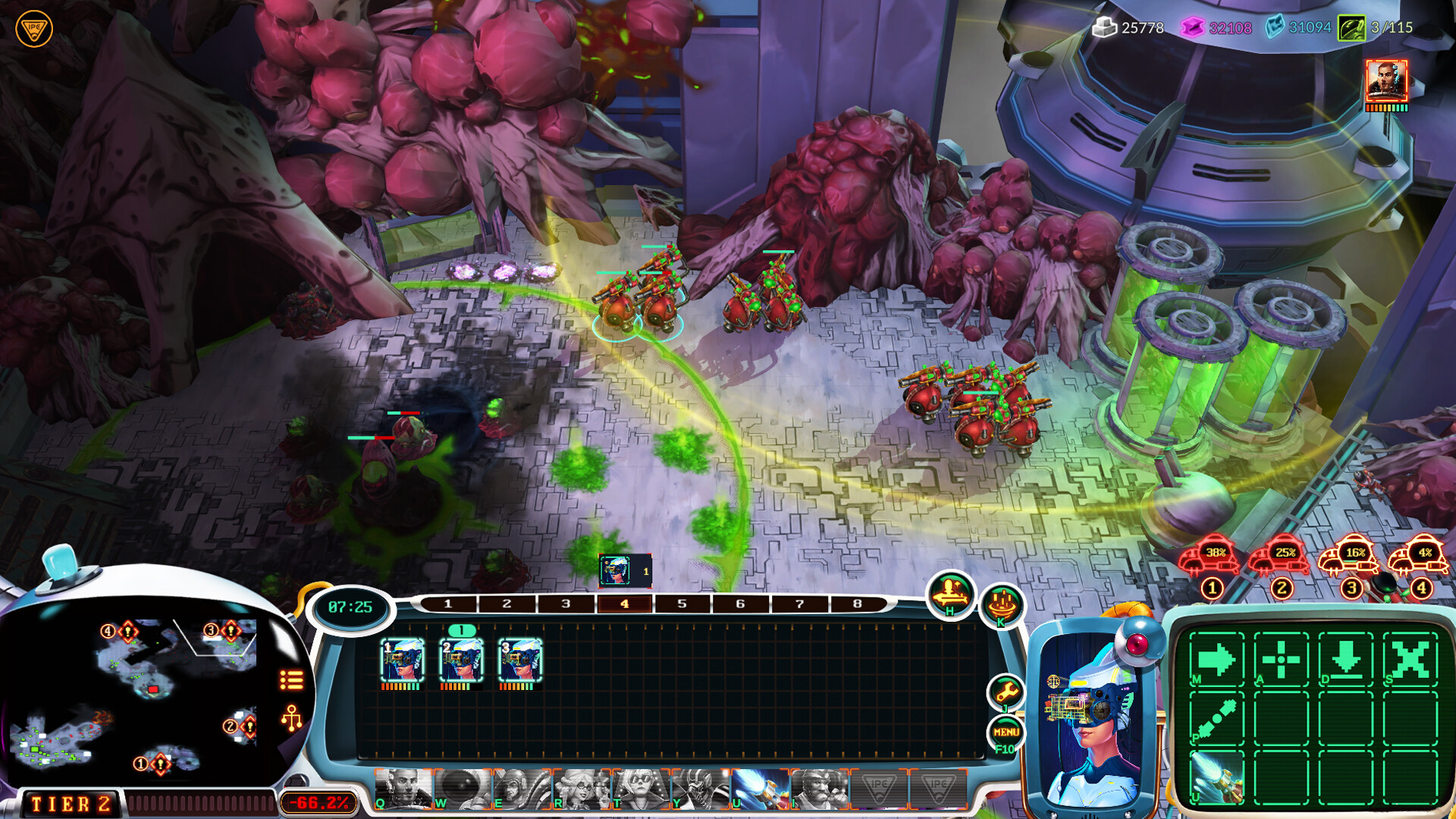 Space Tales Build 24860608 (TENOKE) gameplay screenshot 3