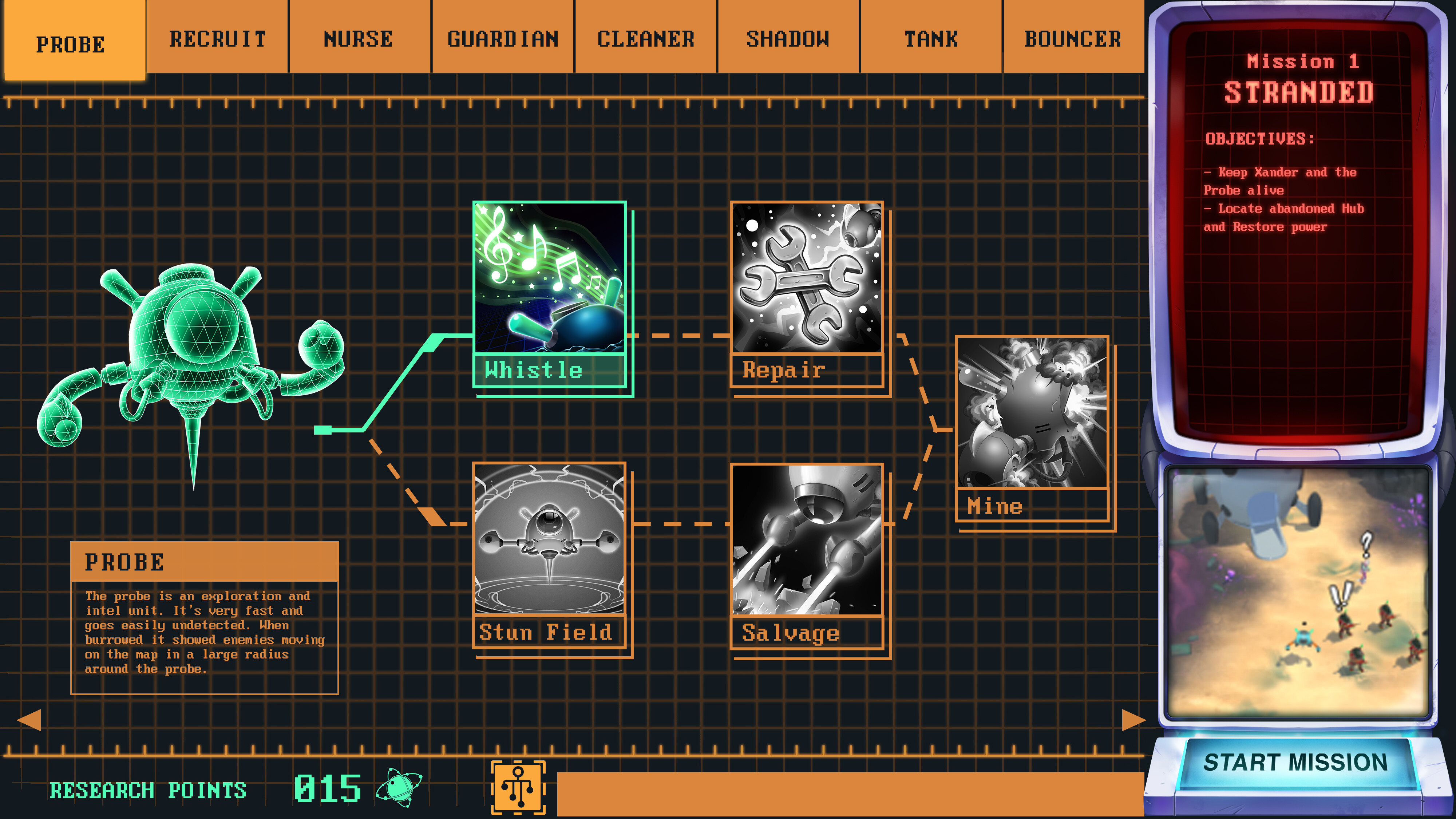 Space Tales screenshot 8
