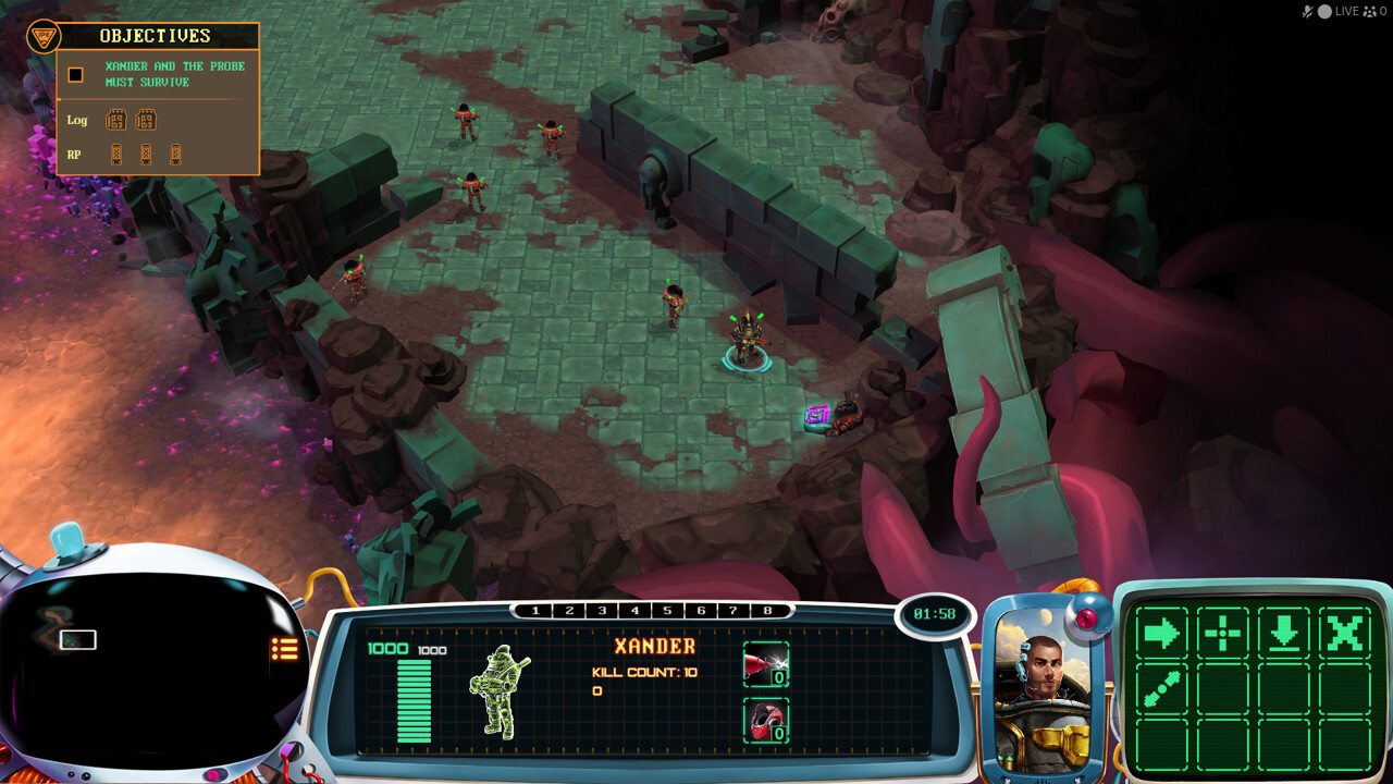 Space Tales screenshot 9