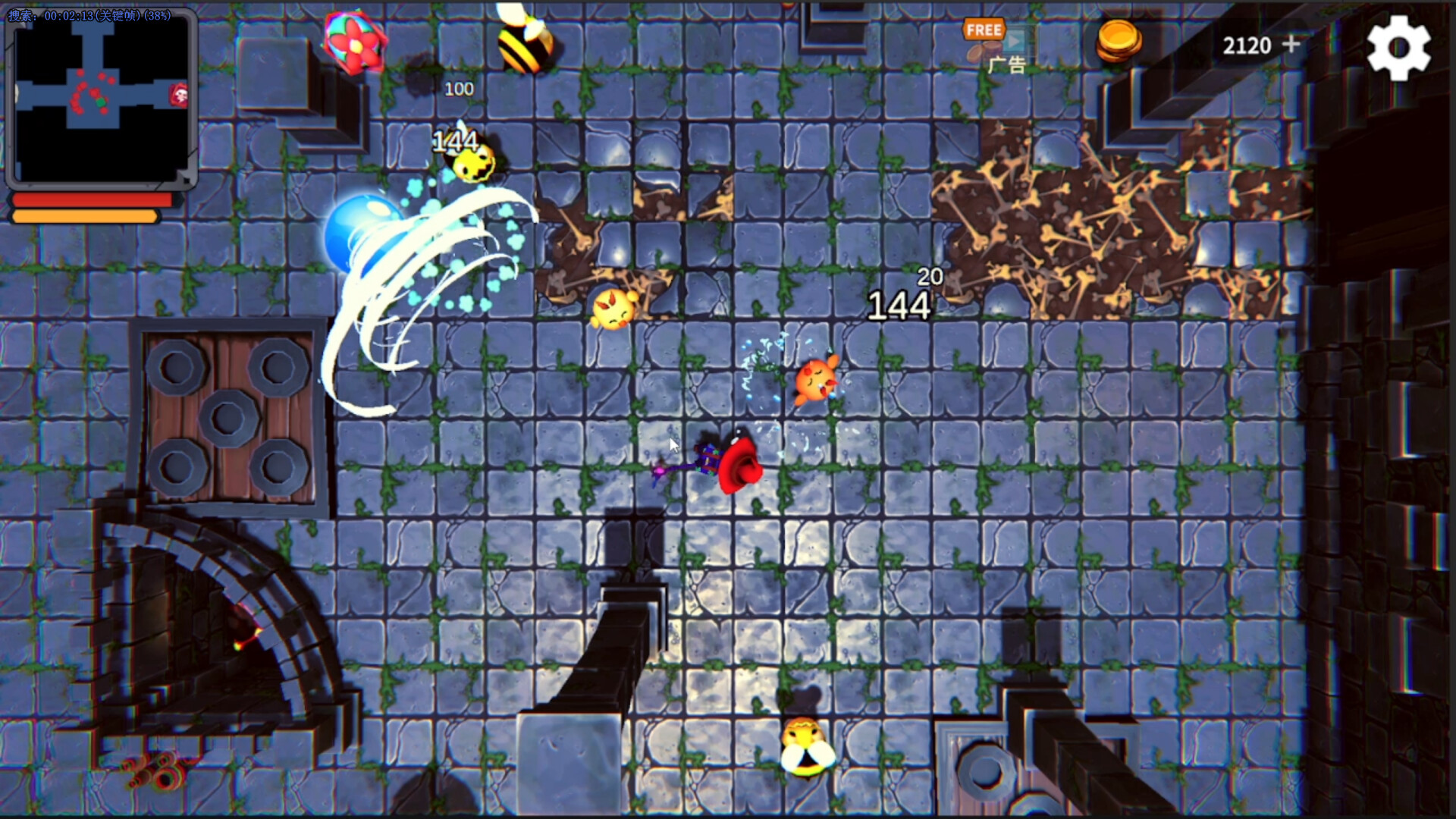 Dungeon Mutation screenshot 8