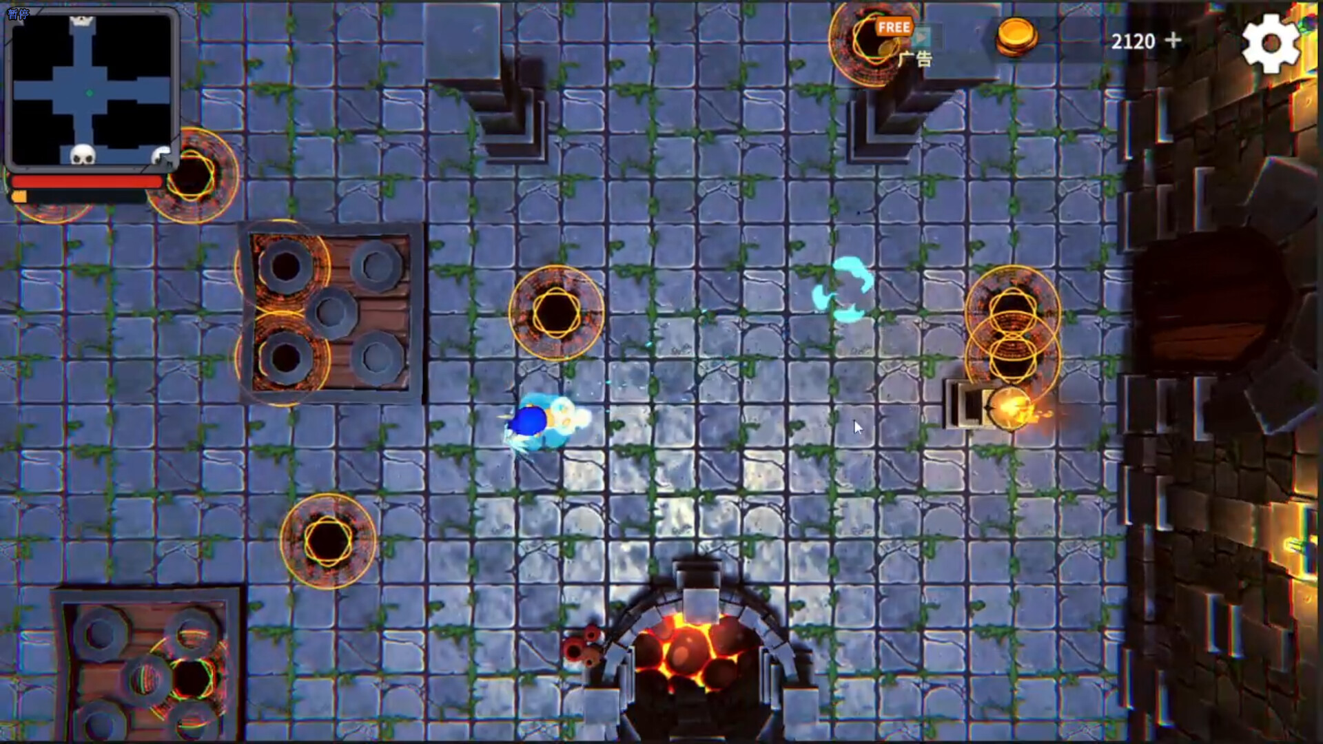 Dungeon Mutation screenshot 2