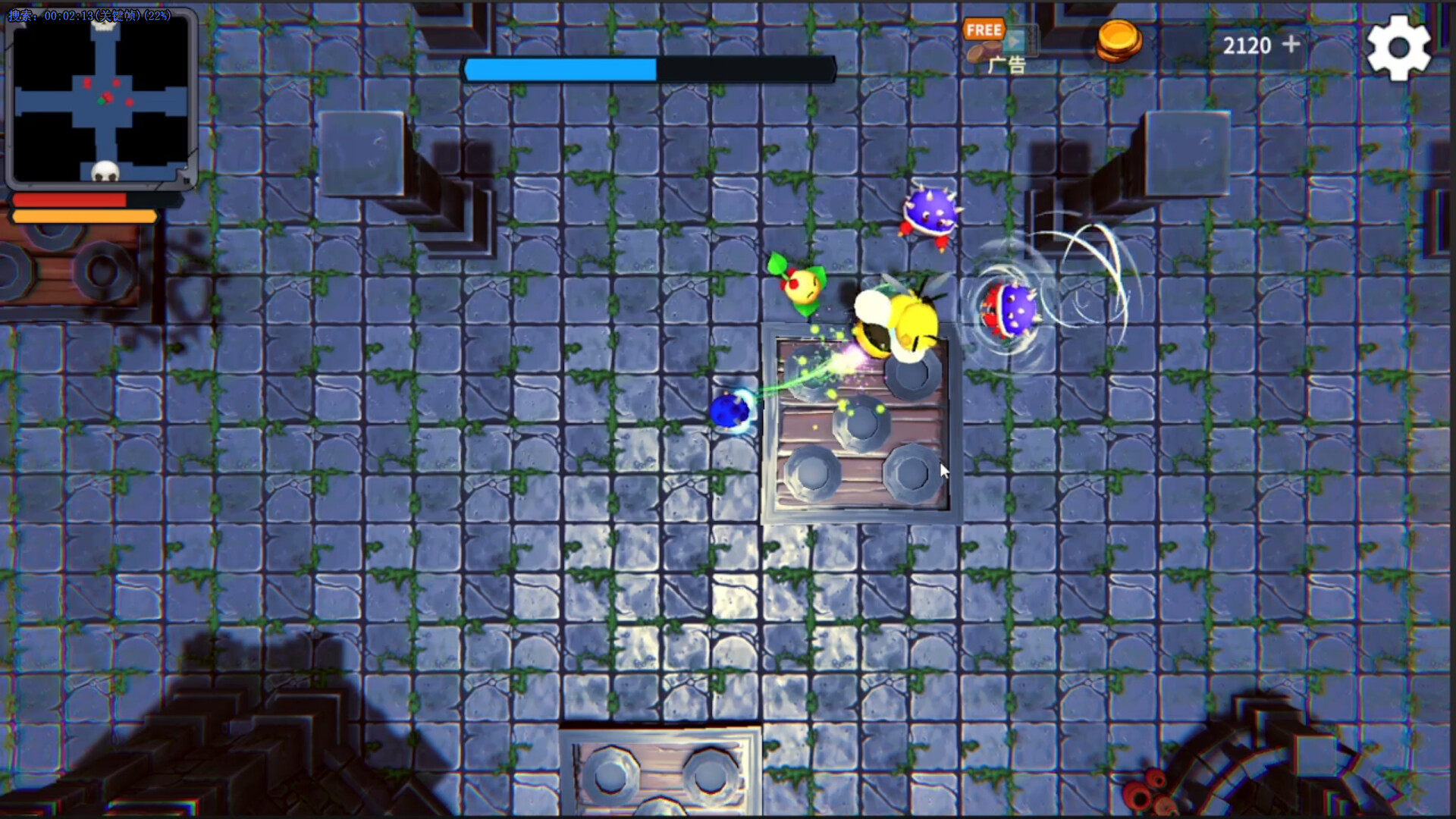 Dungeon Mutation screenshot 1