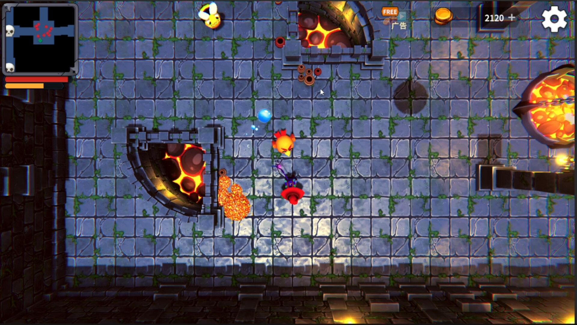 Dungeon Mutation screenshot 7