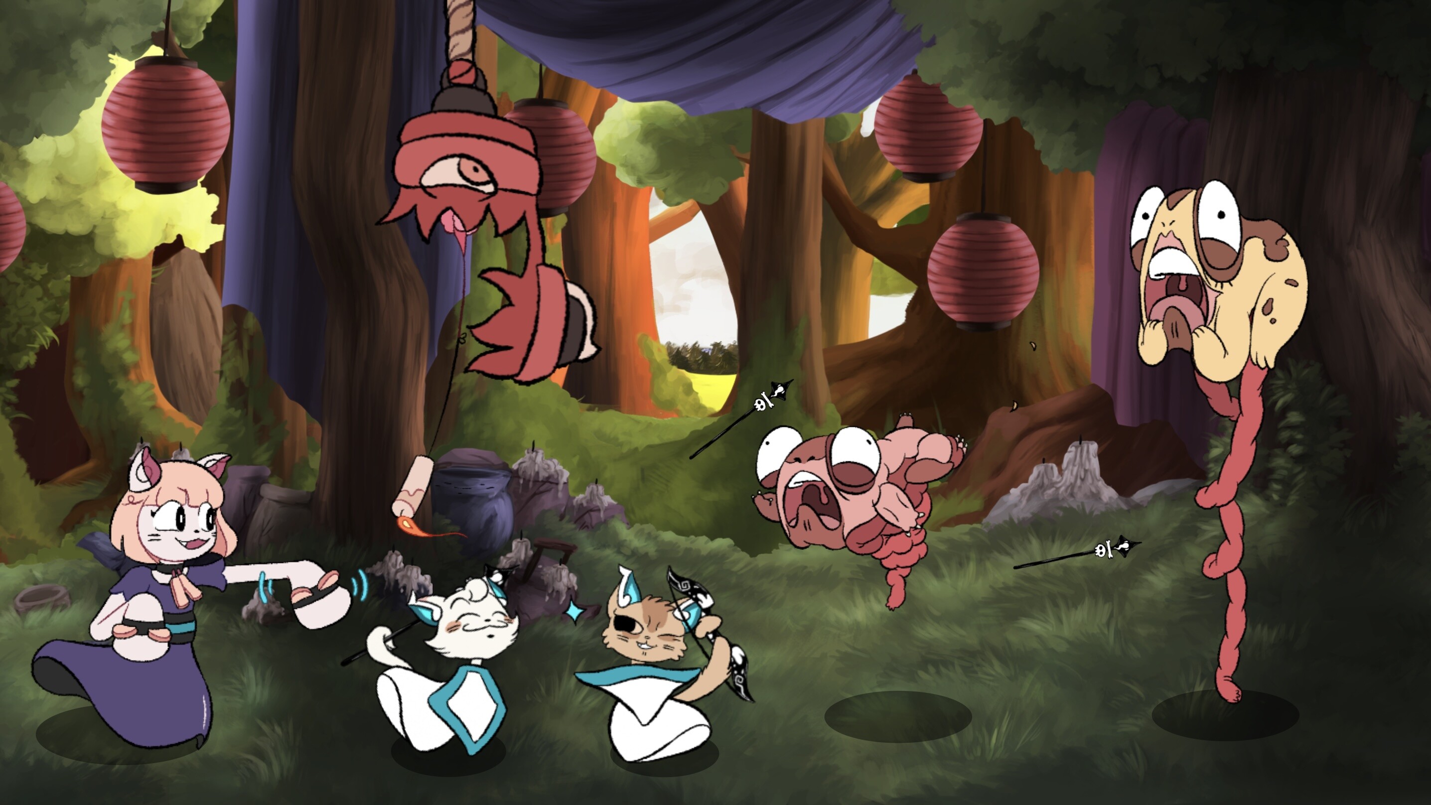 Mononeko screenshot 4