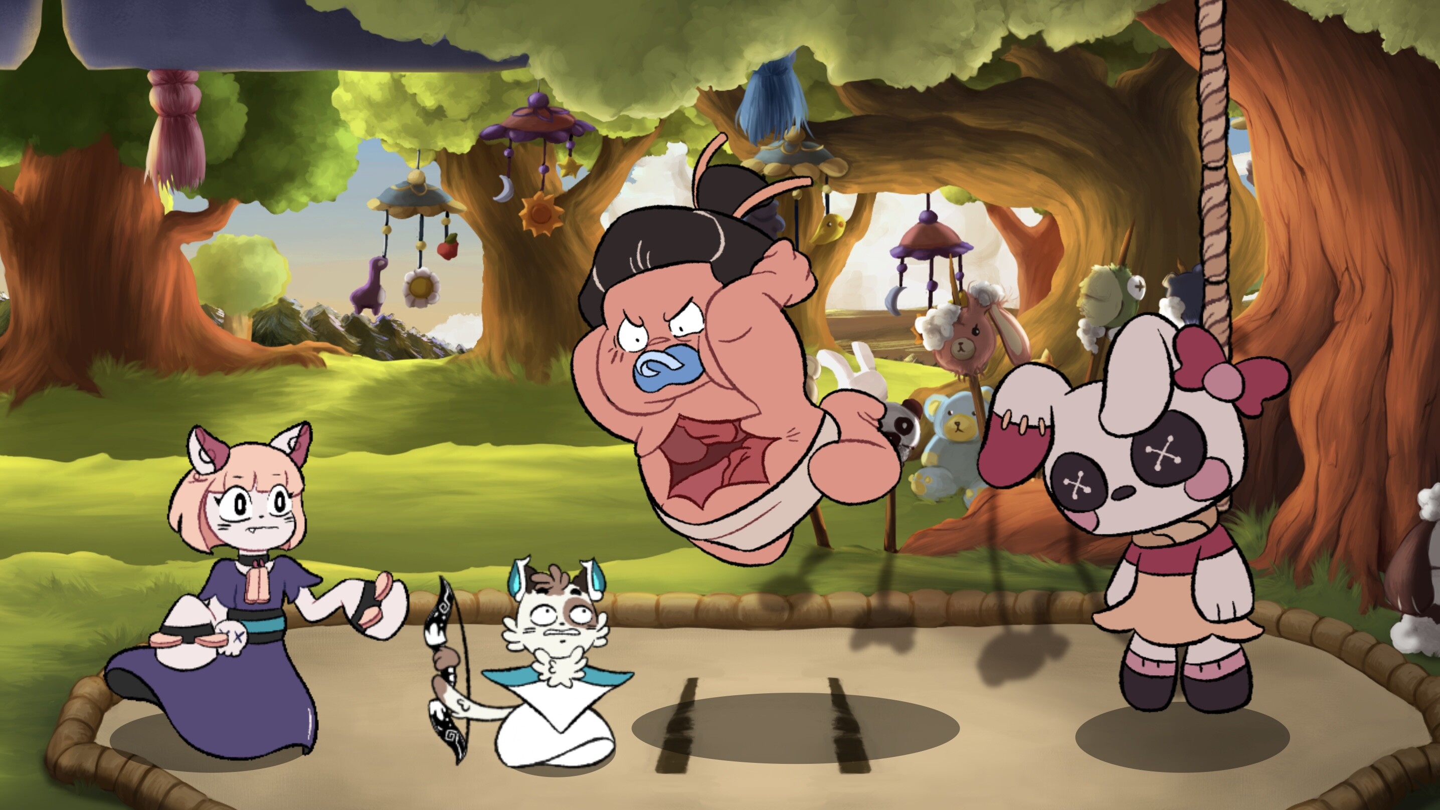 Mononeko screenshot 5