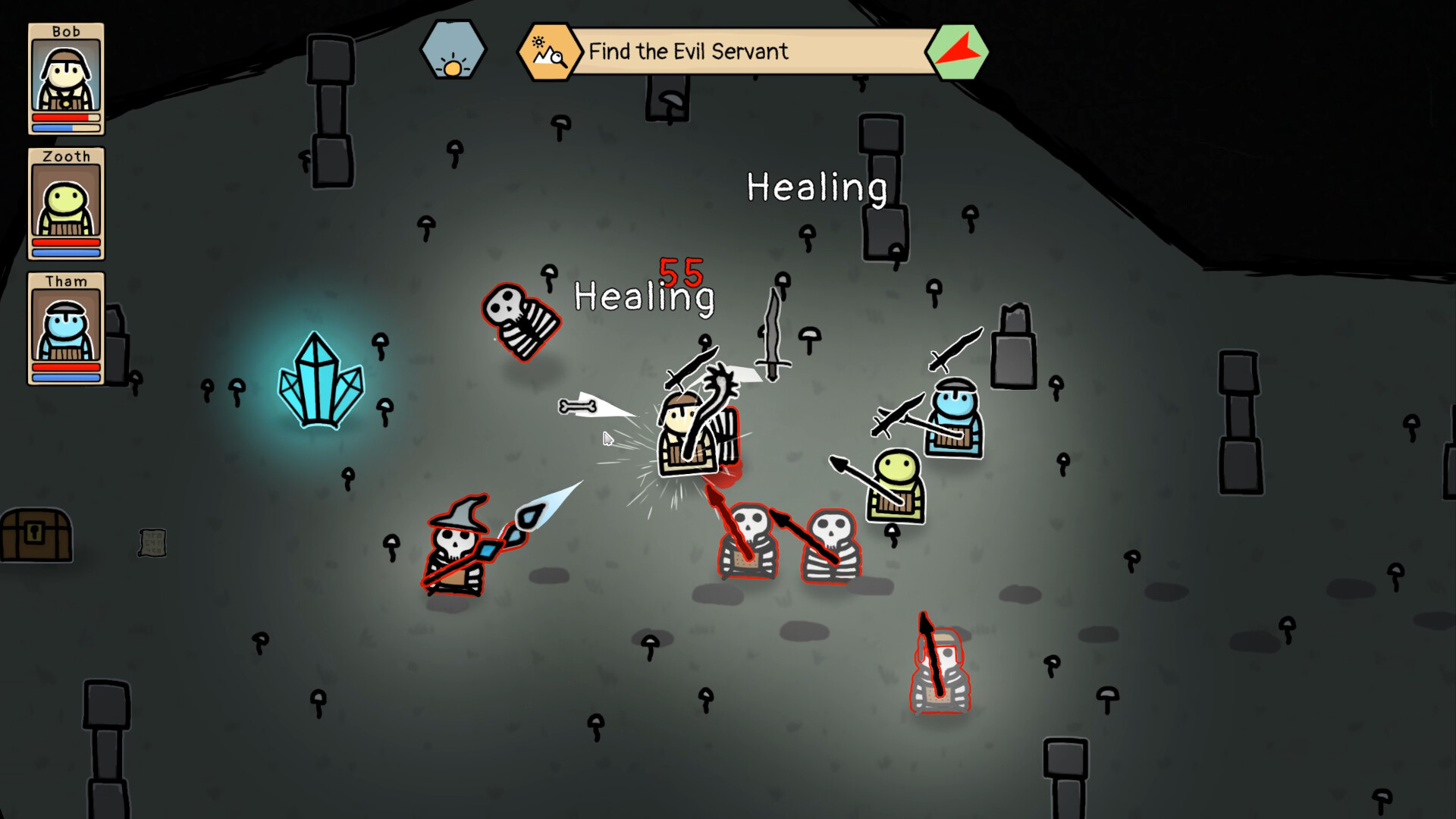Tribe Quest screenshot 14