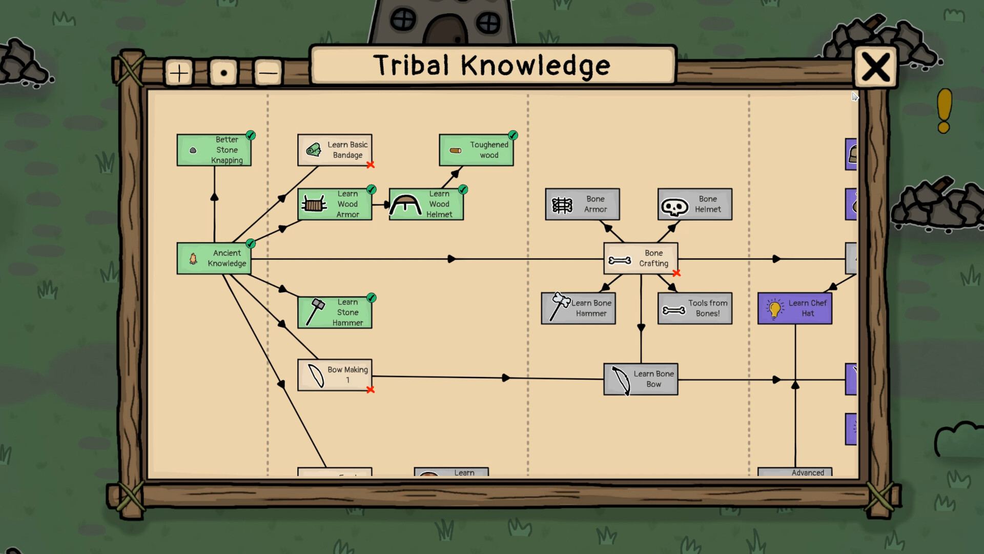 Tribe Quest screenshot 13