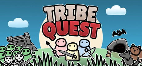 Tribe Quest — Steam header
