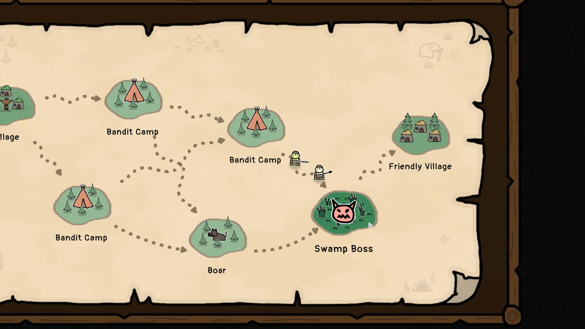 Tribe Quest screenshot 8