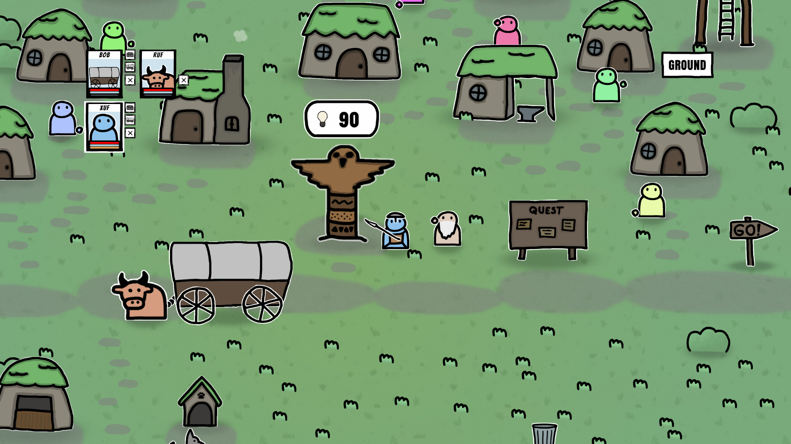Tribe Quest screenshot 7