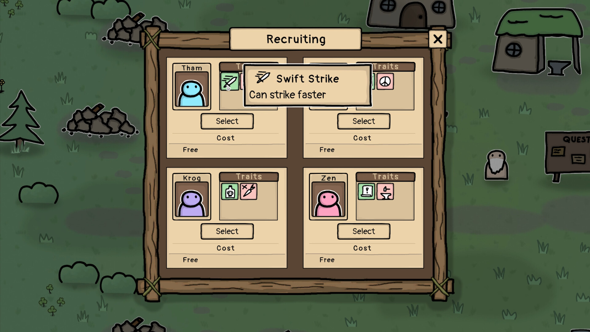 Tribe Quest screenshot 12