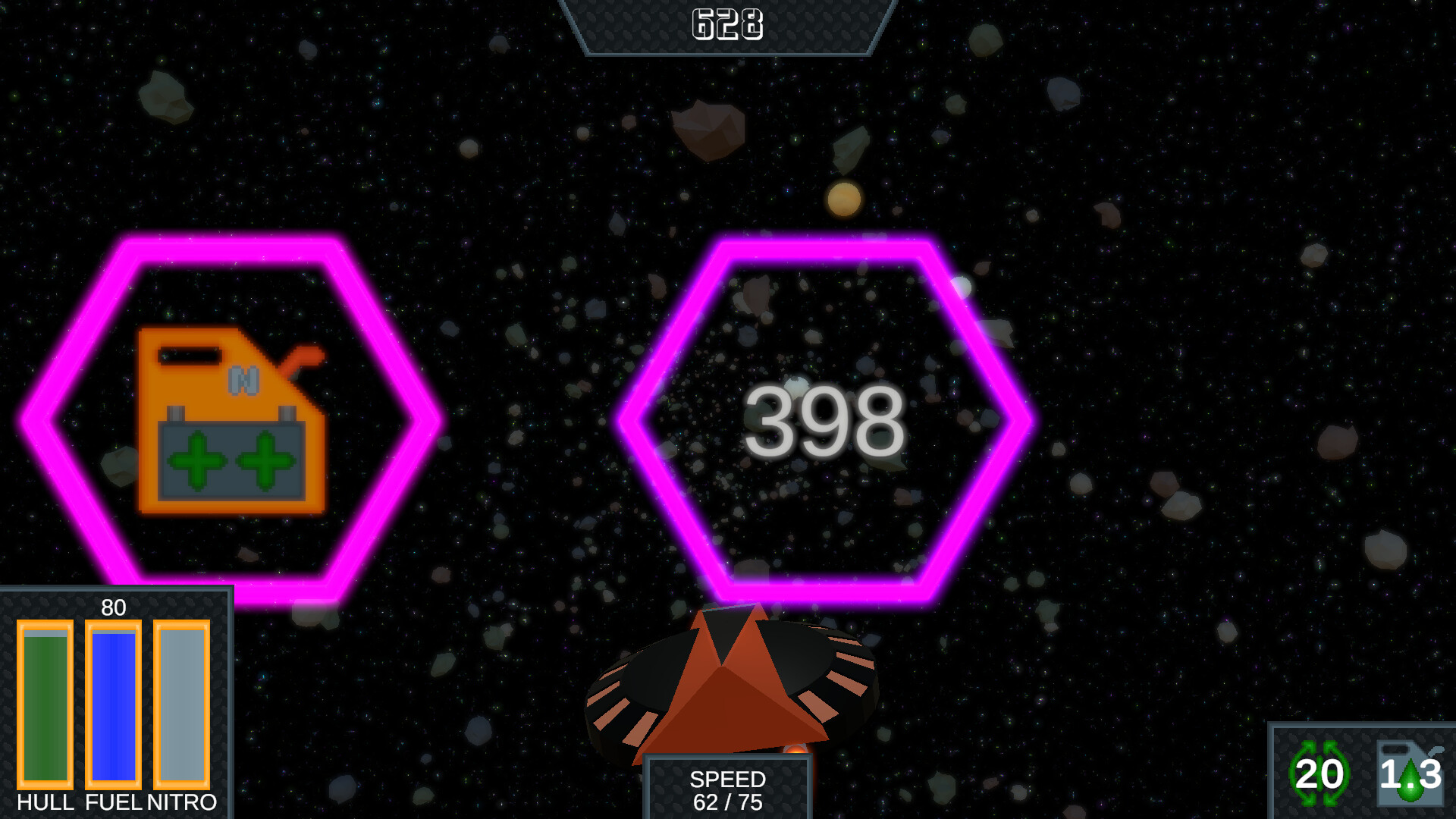 Hex Racer screenshot 7