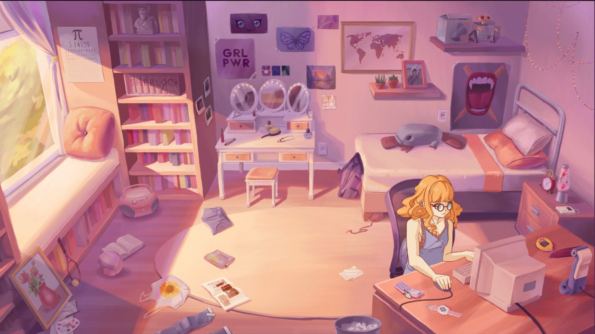 LEILA screenshot 10