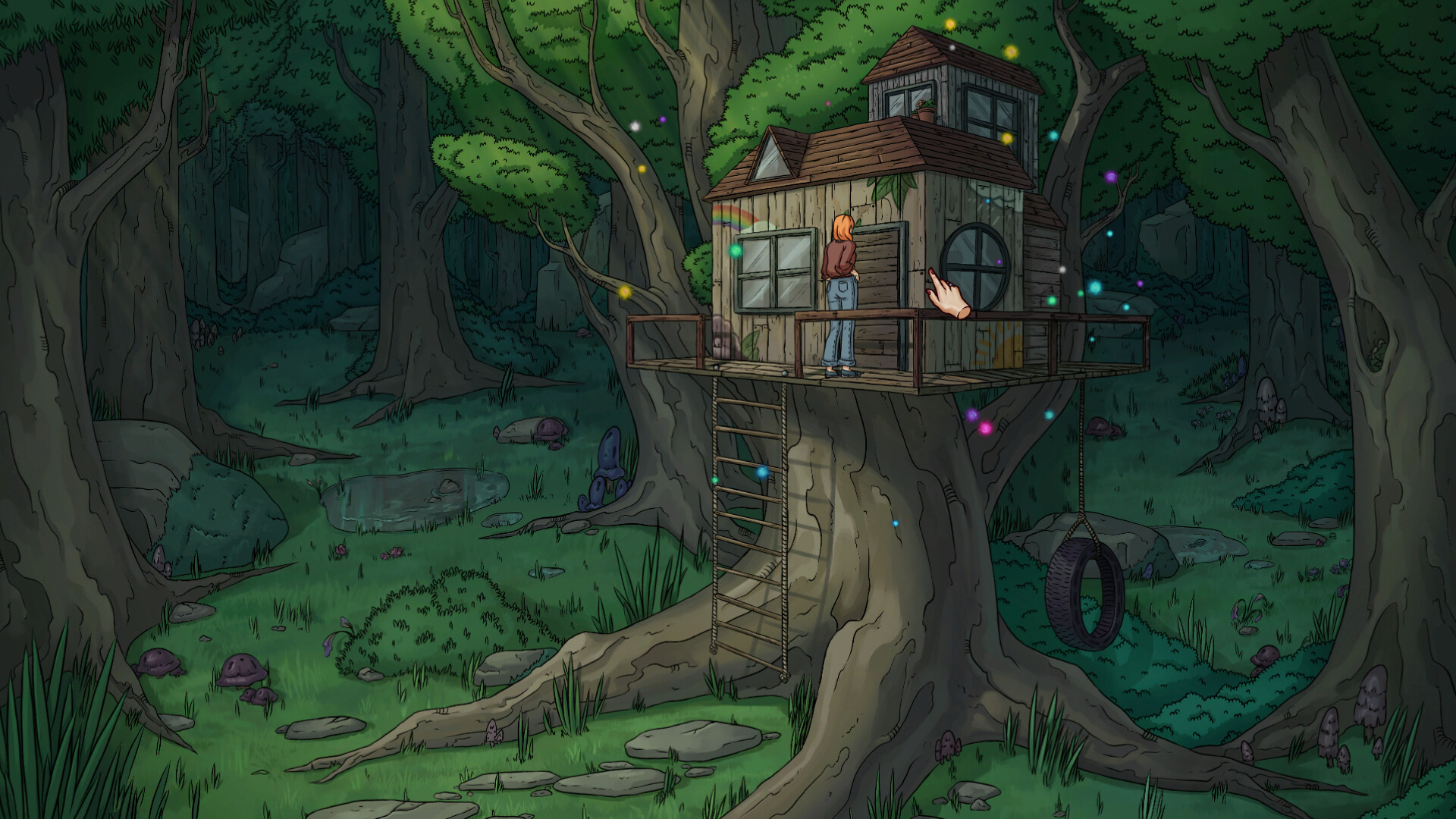 LEILA screenshot 12