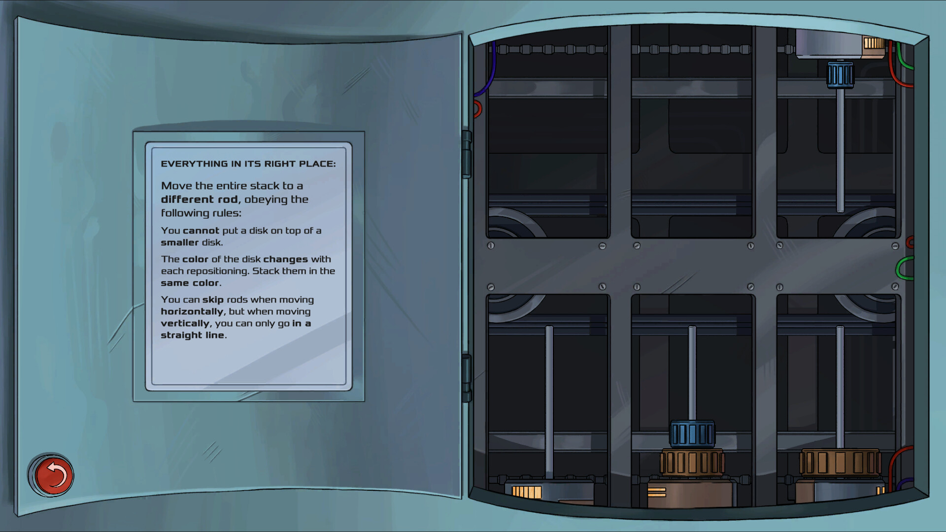 LEILA screenshot 14