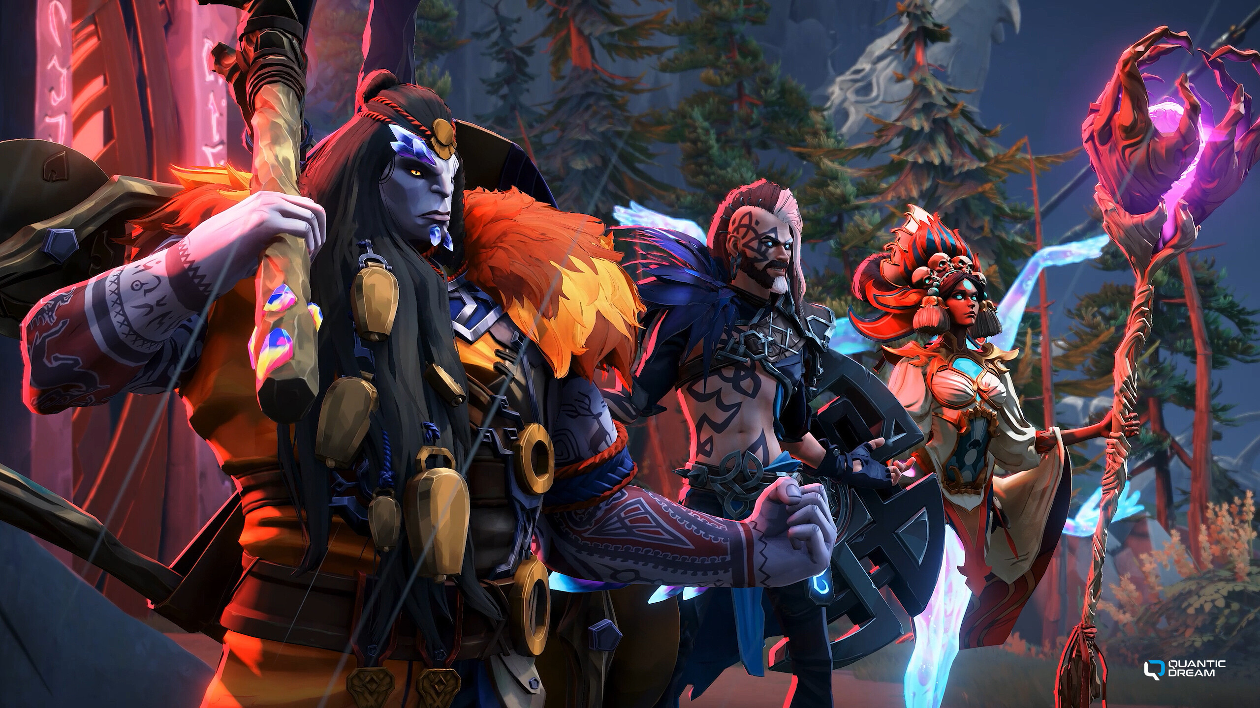 Spellcasters Chronicles screenshot 13