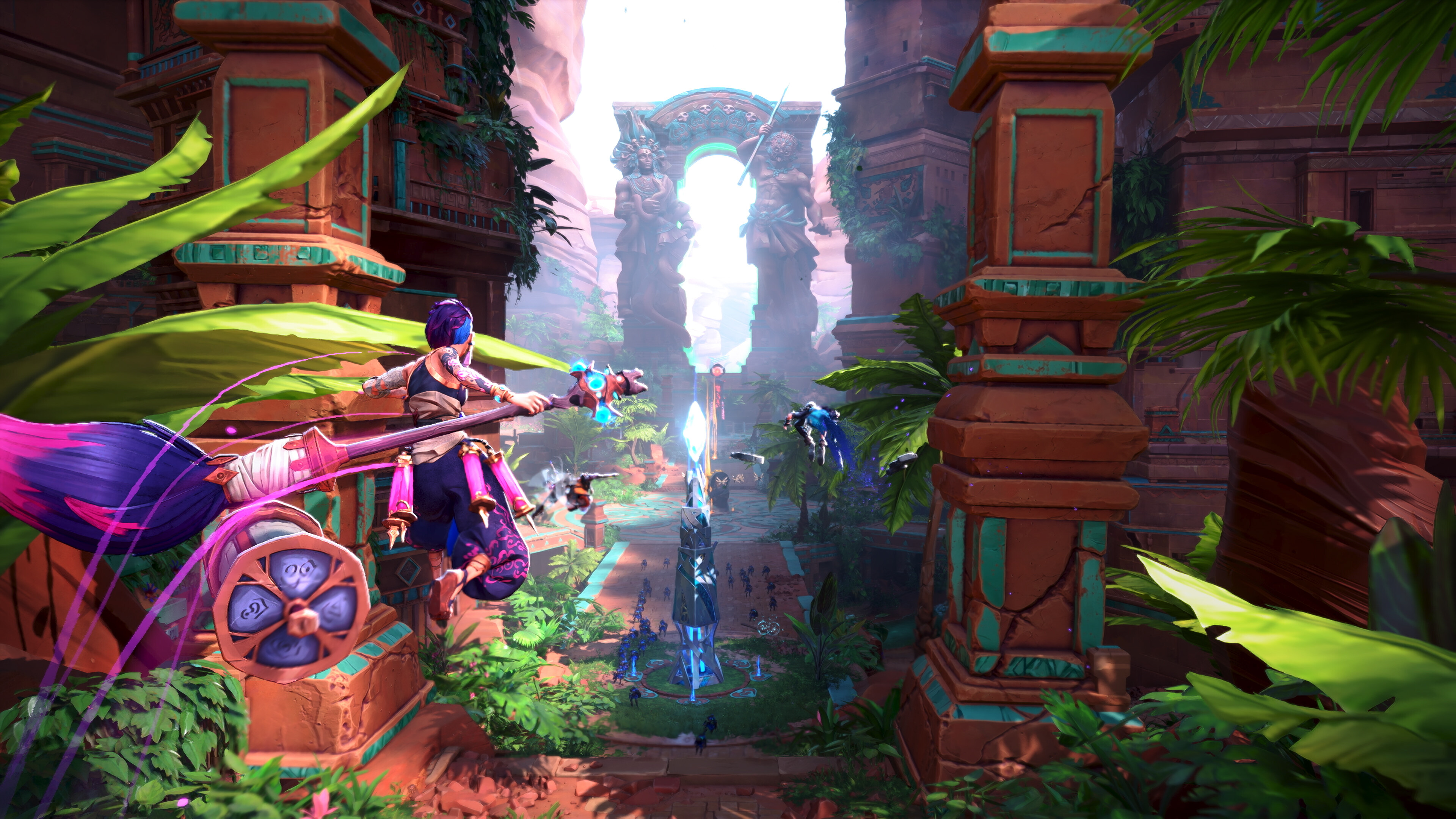 Spellcasters Chronicles screenshot 1