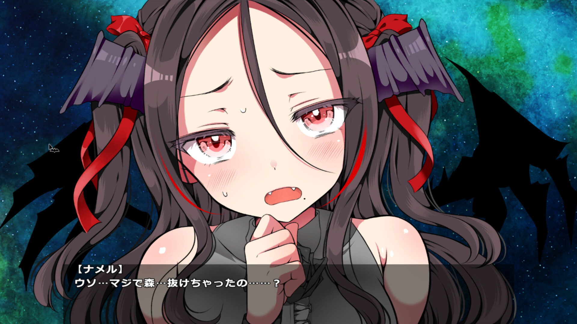 图片[14]-[SLG/PC/官中] 调皮吸血鬼与魅惑之森 官中步兵版 [1G]-目标是h游戏大师