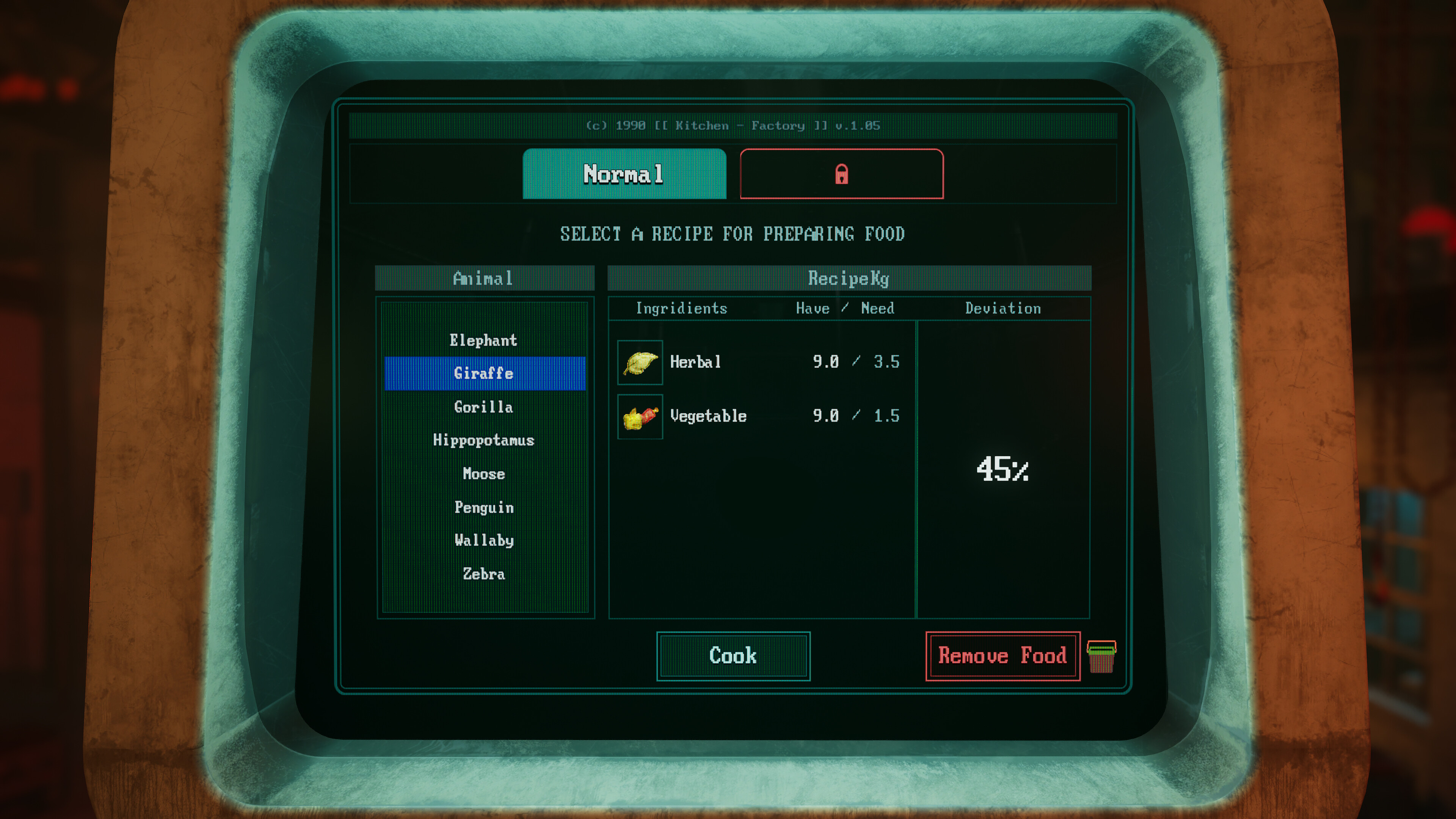 Zoochosis screenshot 12