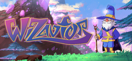 Wizavior Cover Image