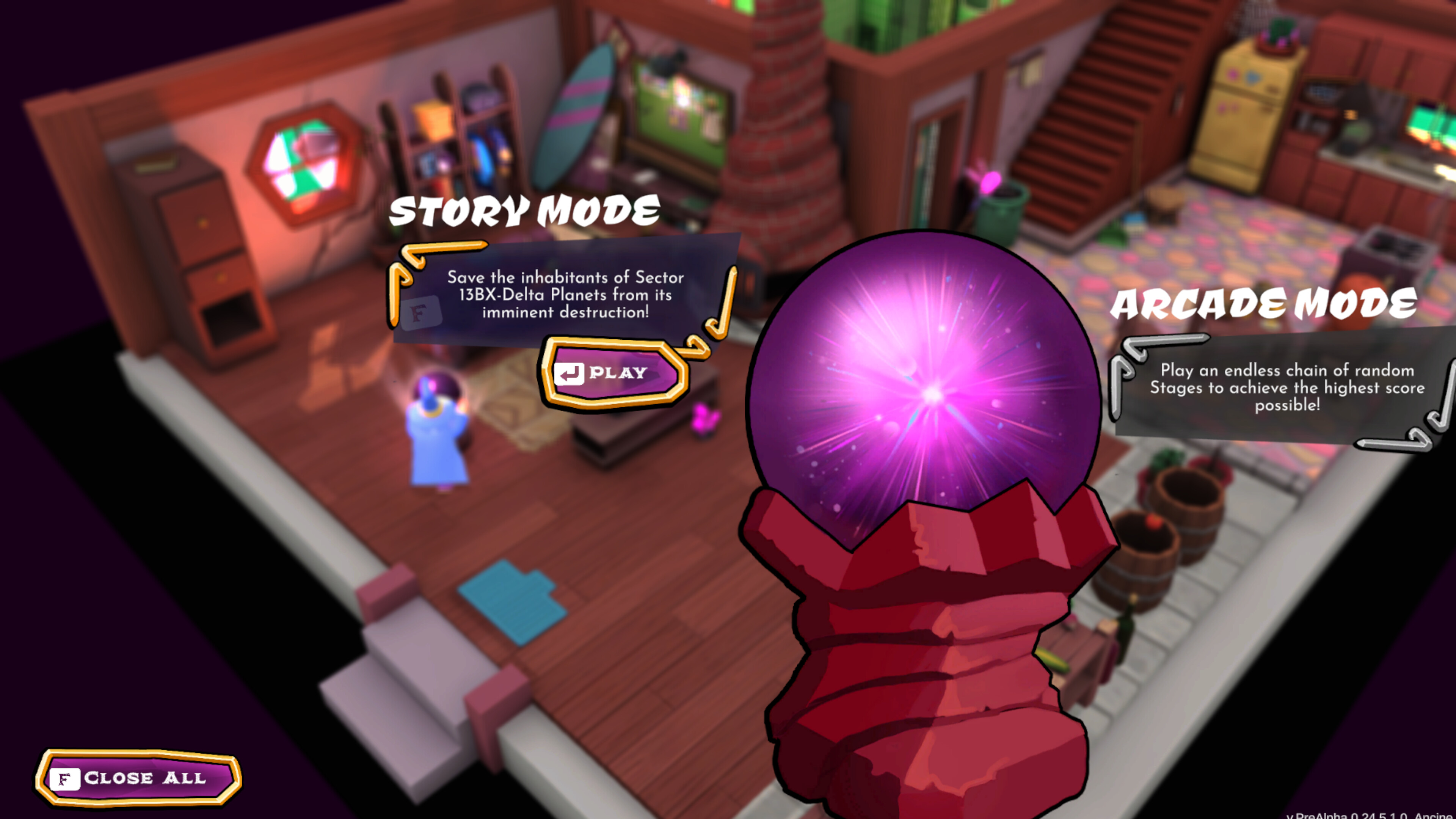 Wizavior screenshot 5