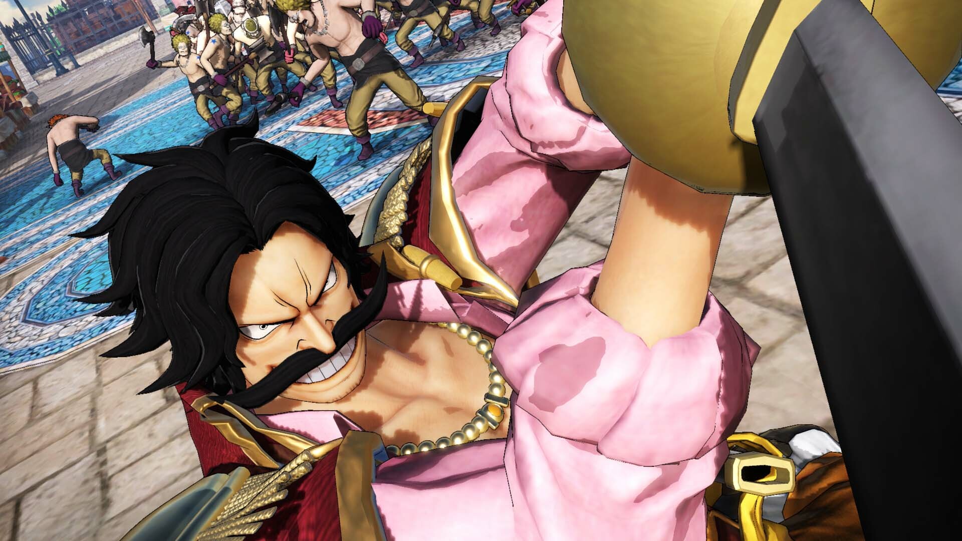 ONE PIECE: PIRATE WARRIORS 4 Character Pass 2 screenshot 1
