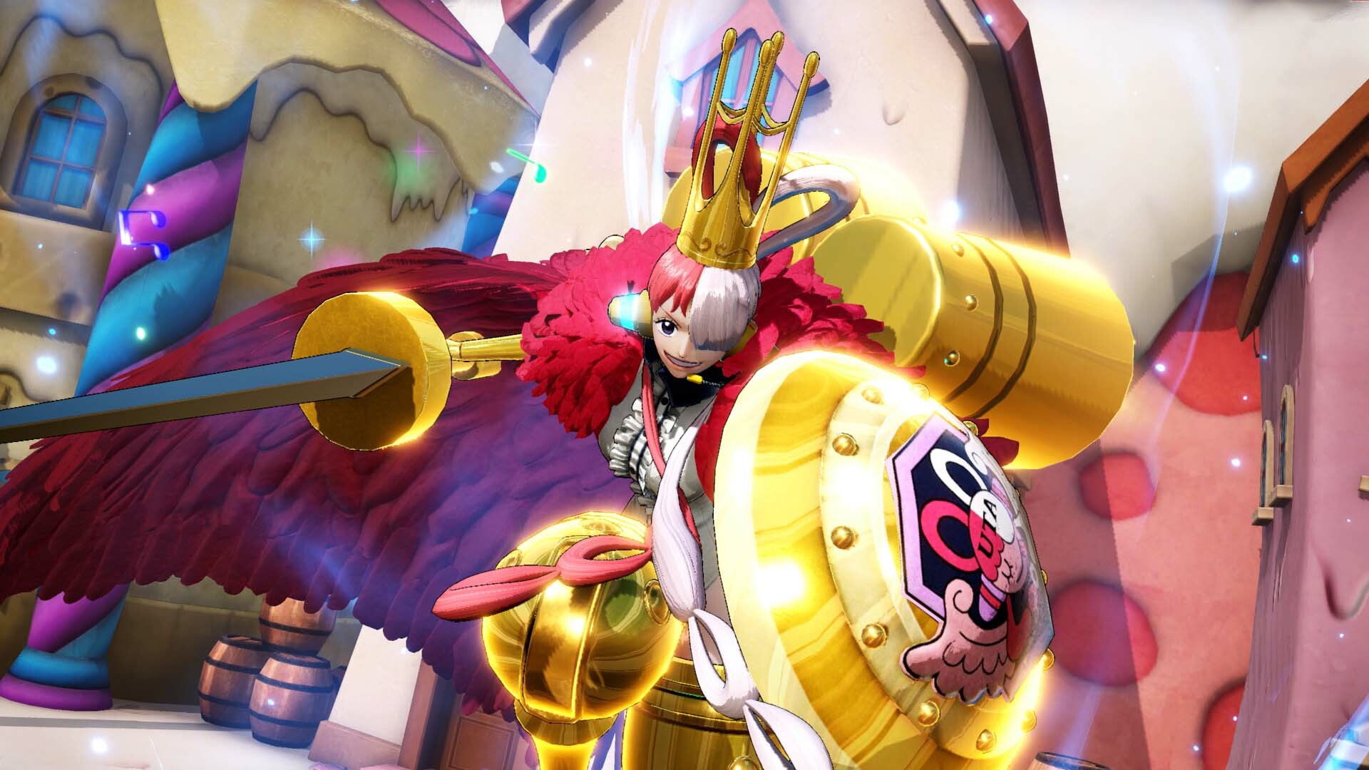 ONE PIECE: PIRATE WARRIORS 4 Character Pass 2 screenshot 4