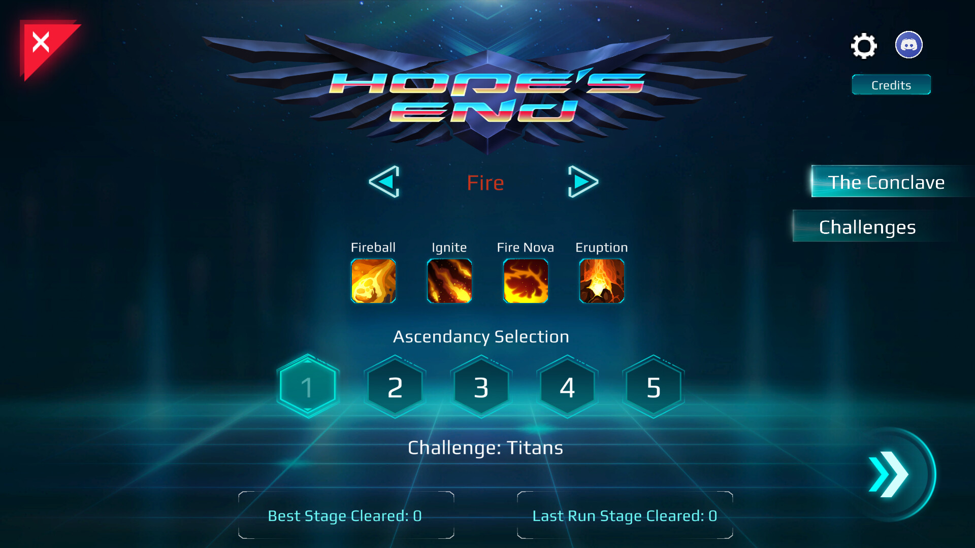 The Psions screenshot 4