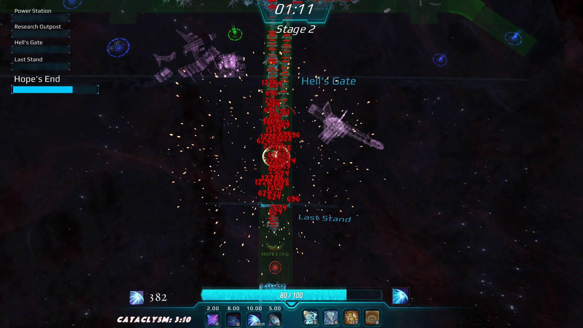 The Psions screenshot 3