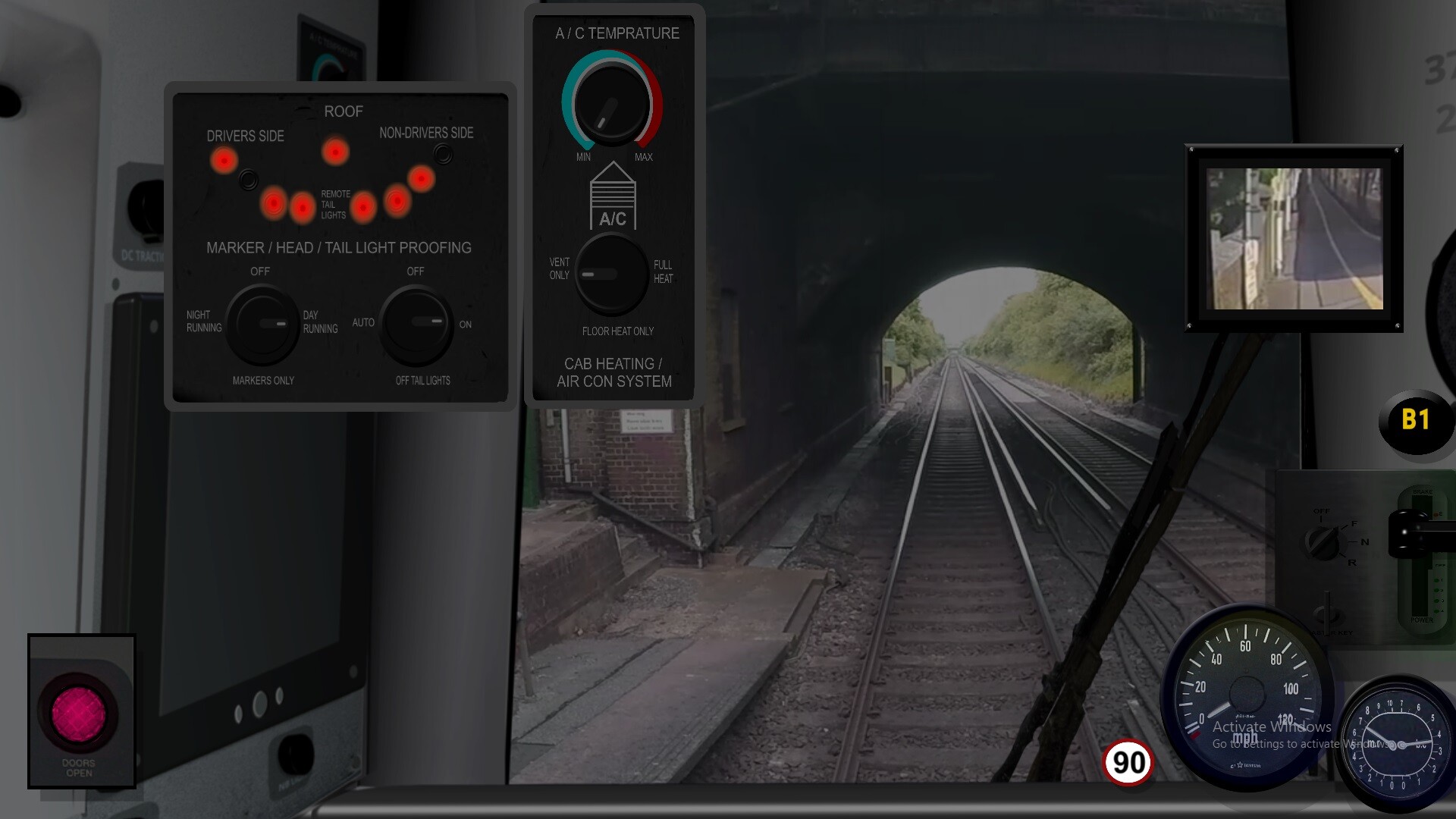 Train Operator 377 Demo screenshot 5