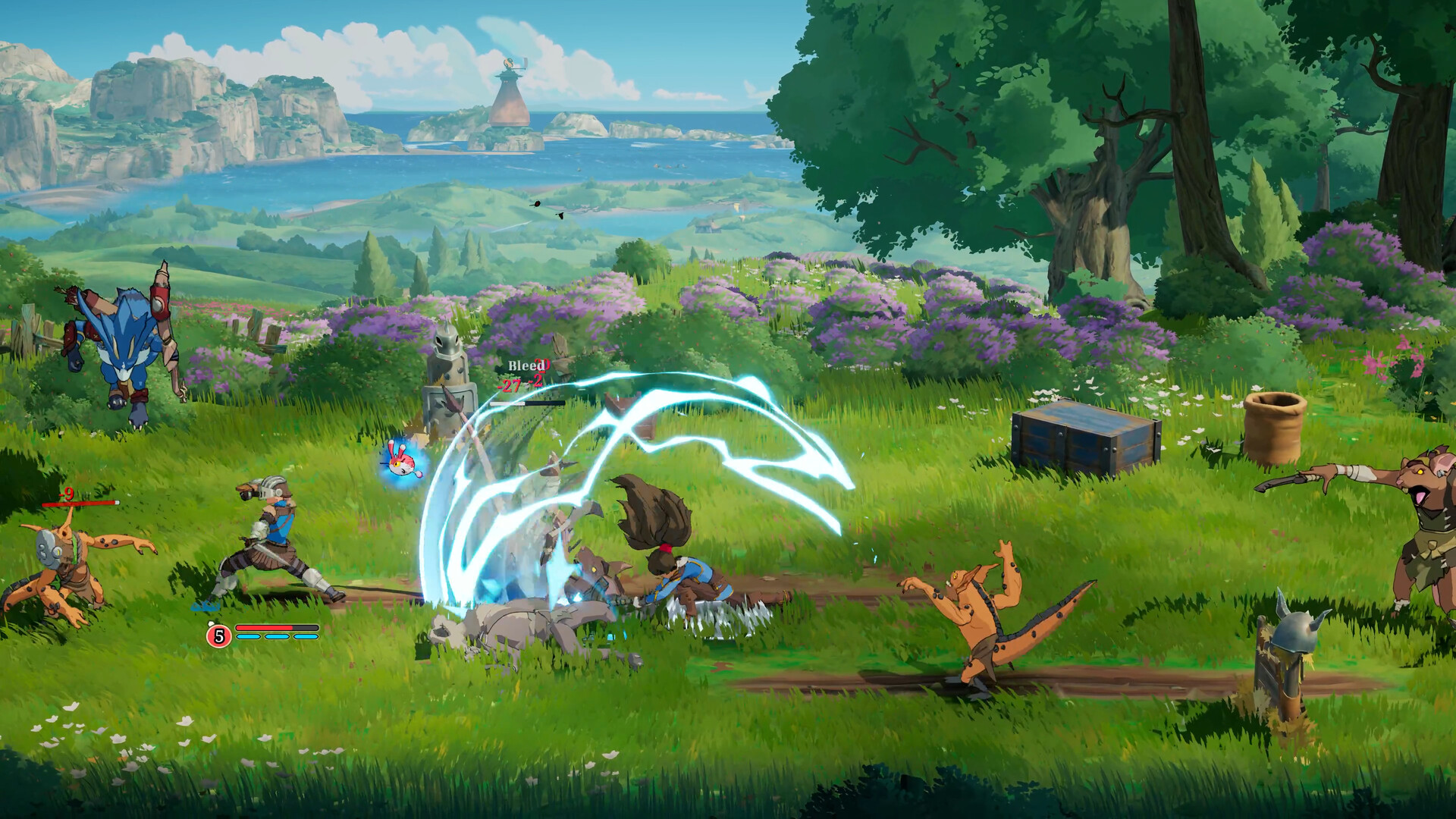 Towerborne screenshot