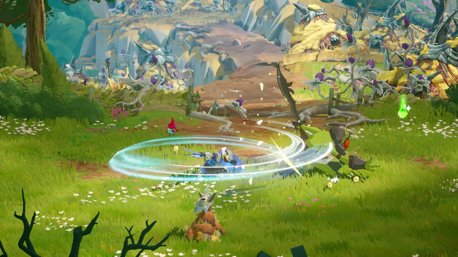 Towerborne screenshot