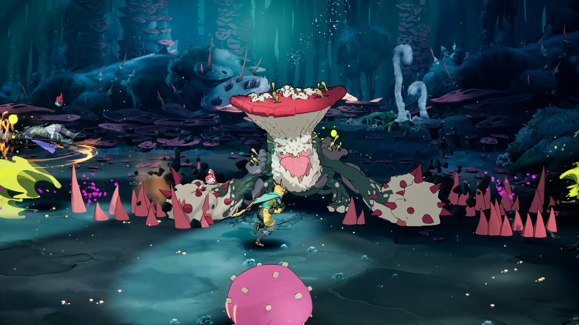 Towerborne screenshot