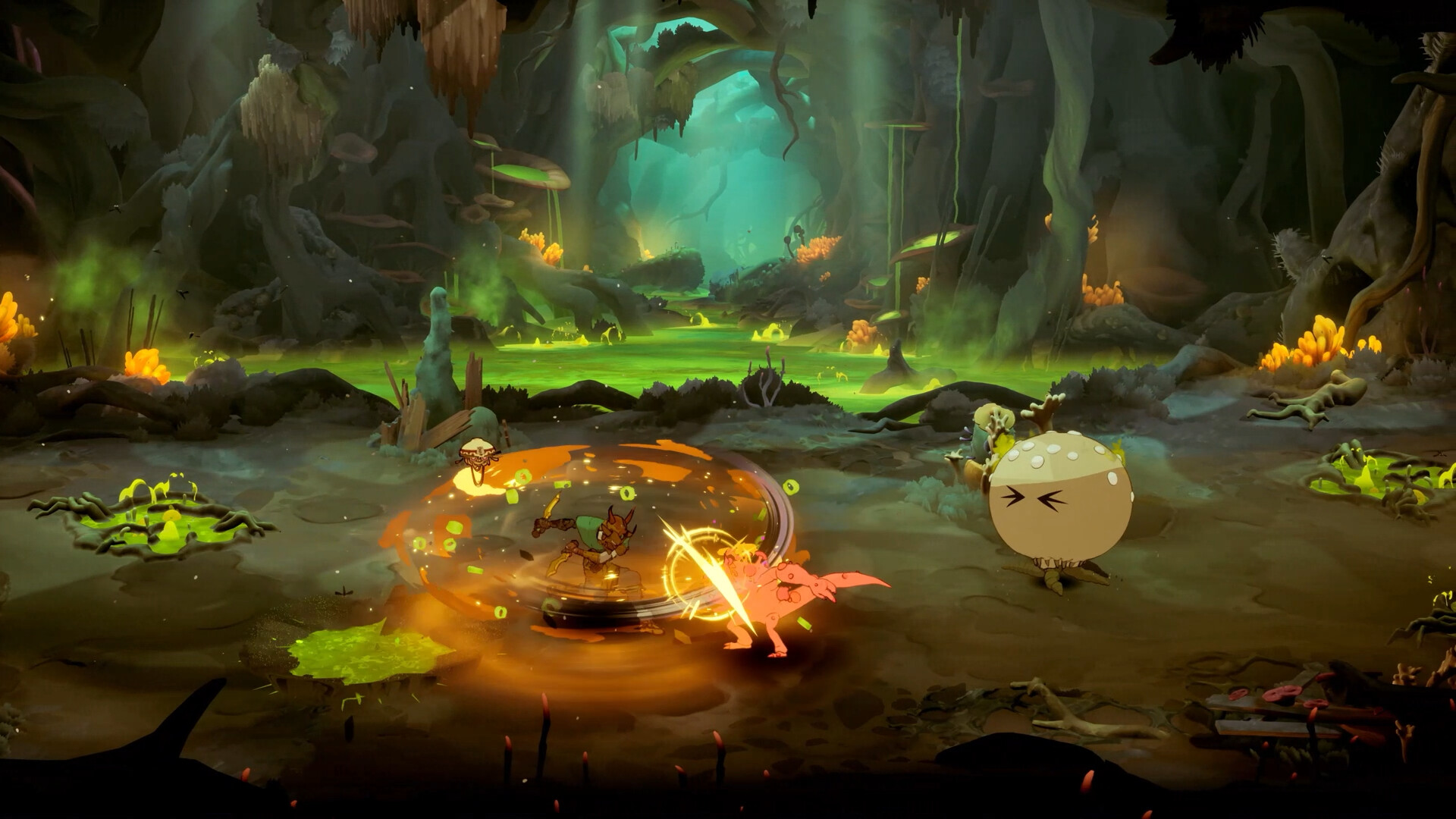 Towerborne screenshot