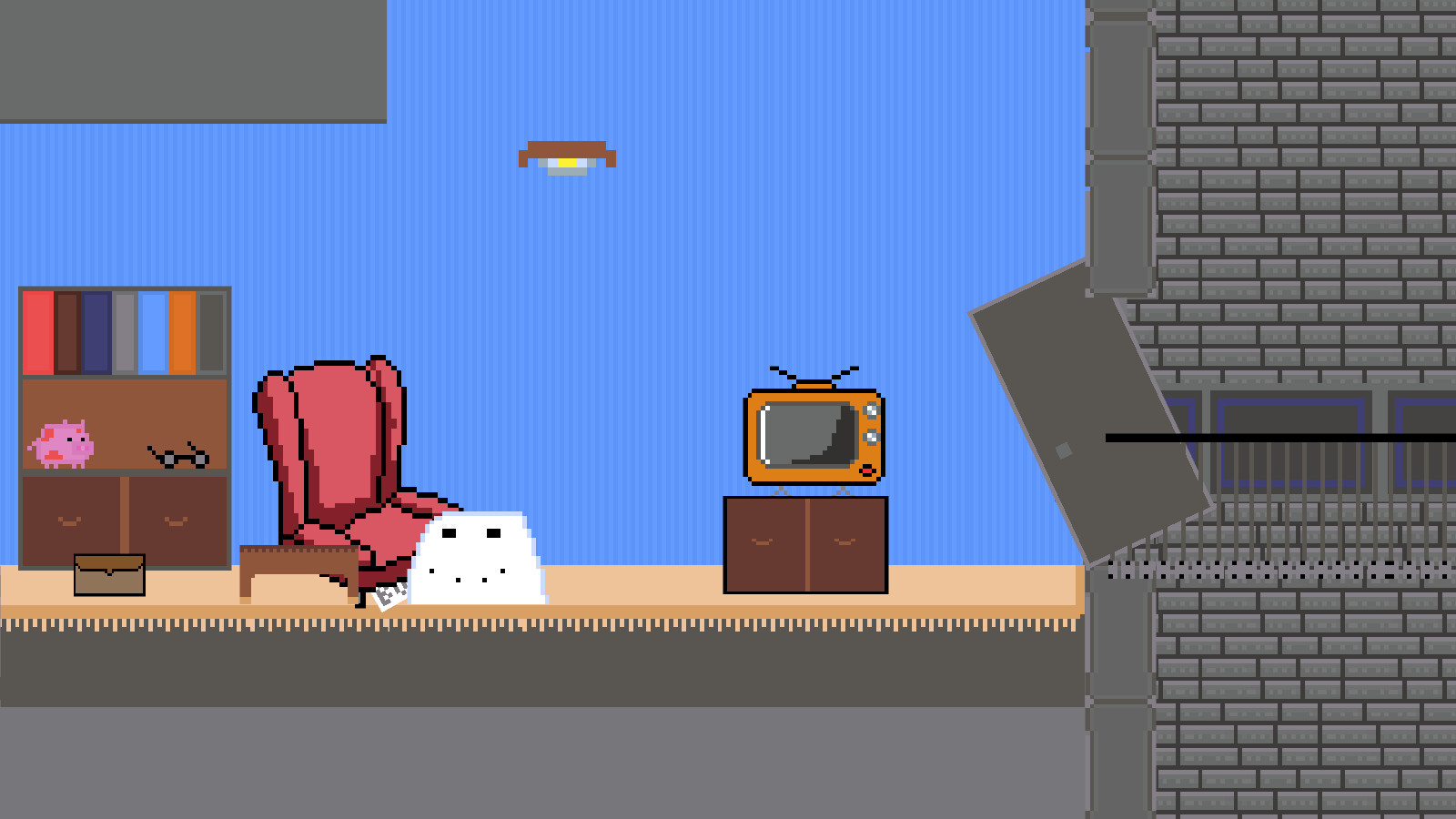Mysterious Place screenshot 2