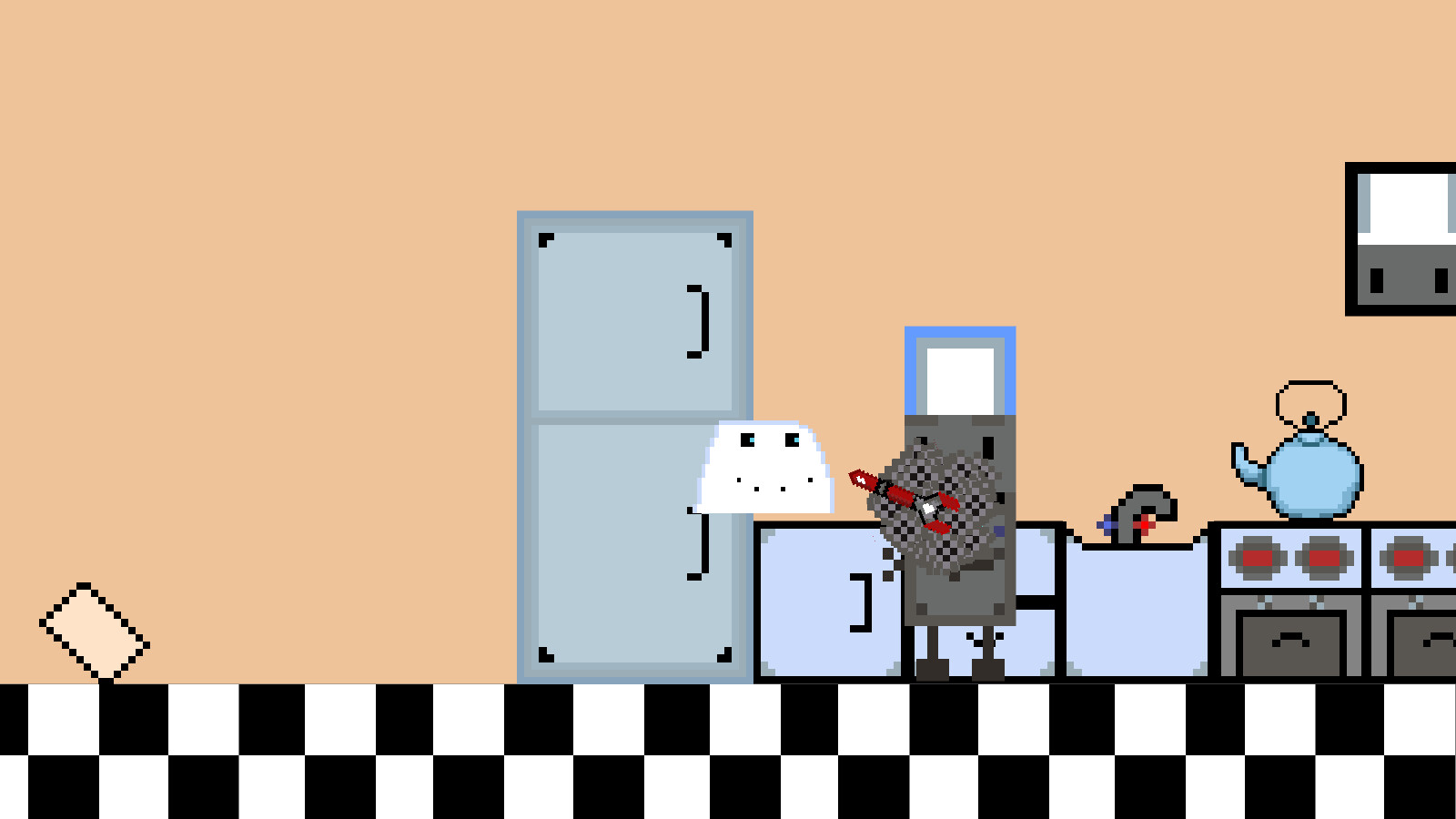 Mysterious Place screenshot 4