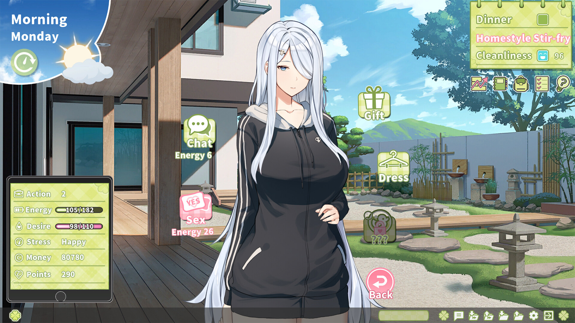 Summer Clover screenshot 6