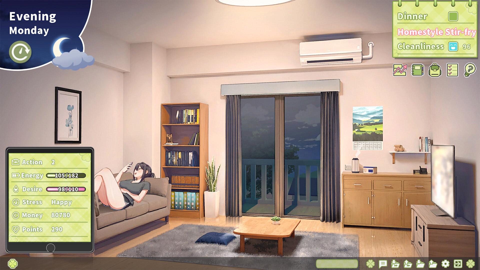 Summer Clover screenshot 7