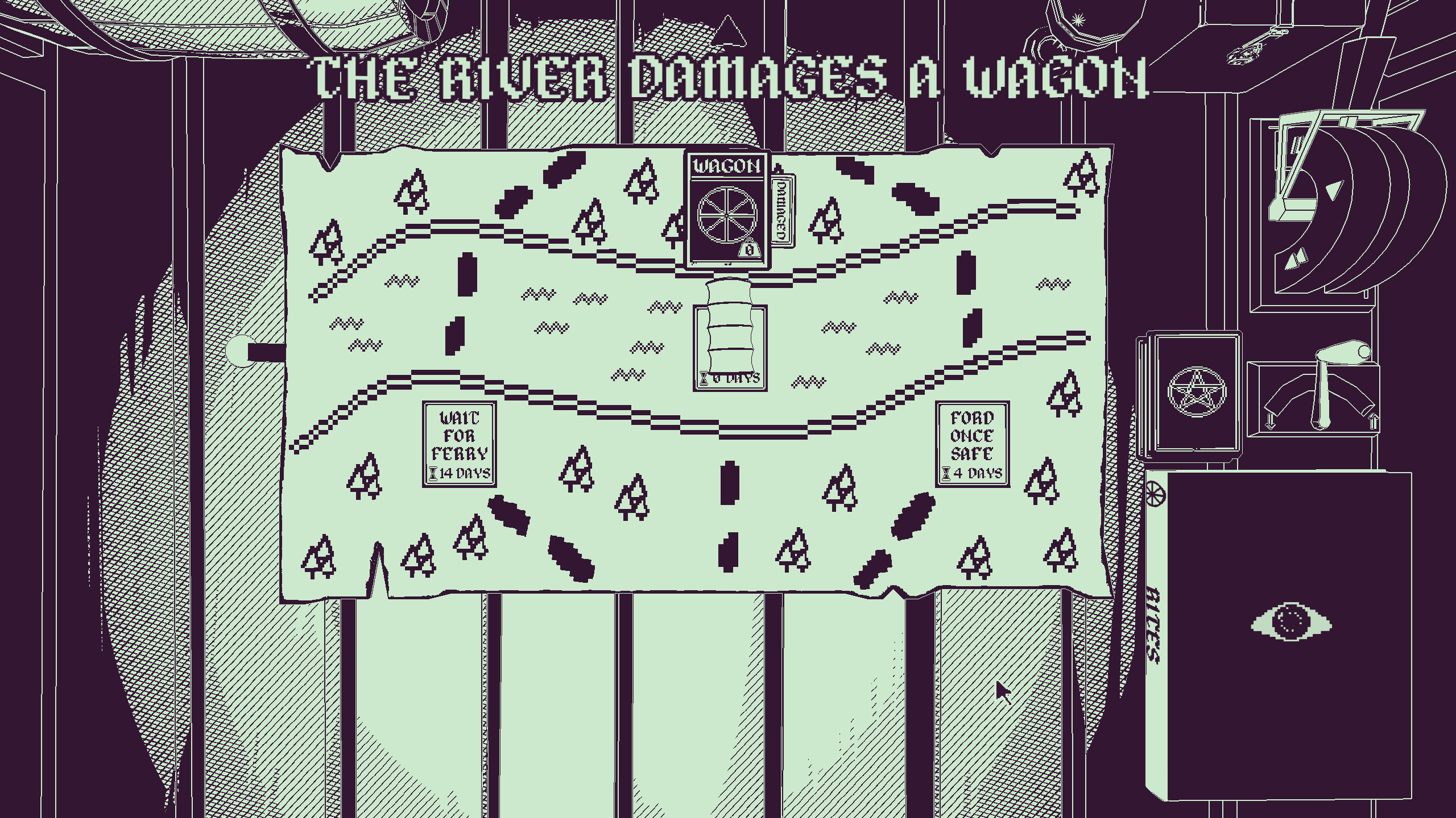 WAGON screenshot 11