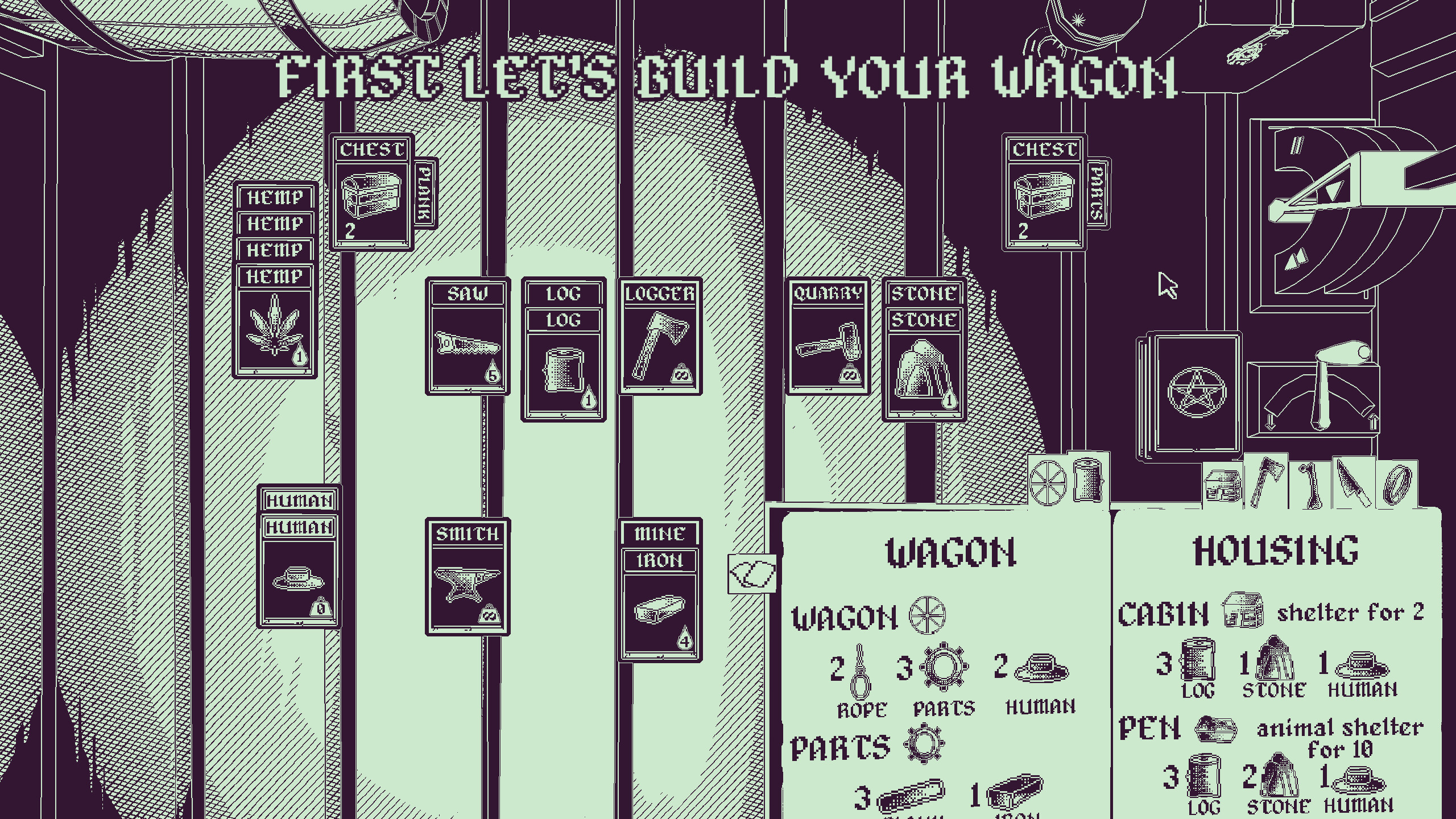 WAGON screenshot 14