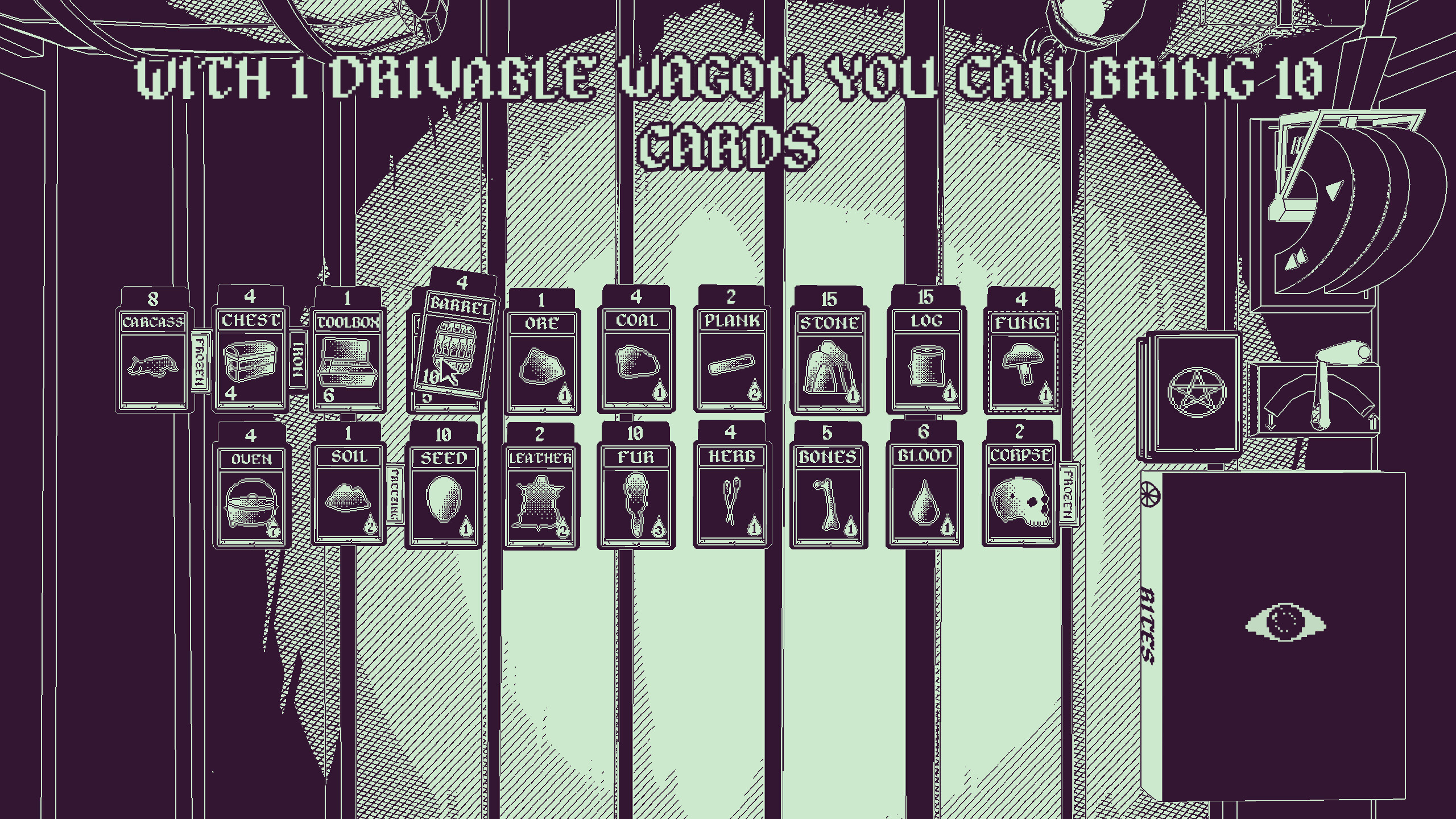 WAGON screenshot 7
