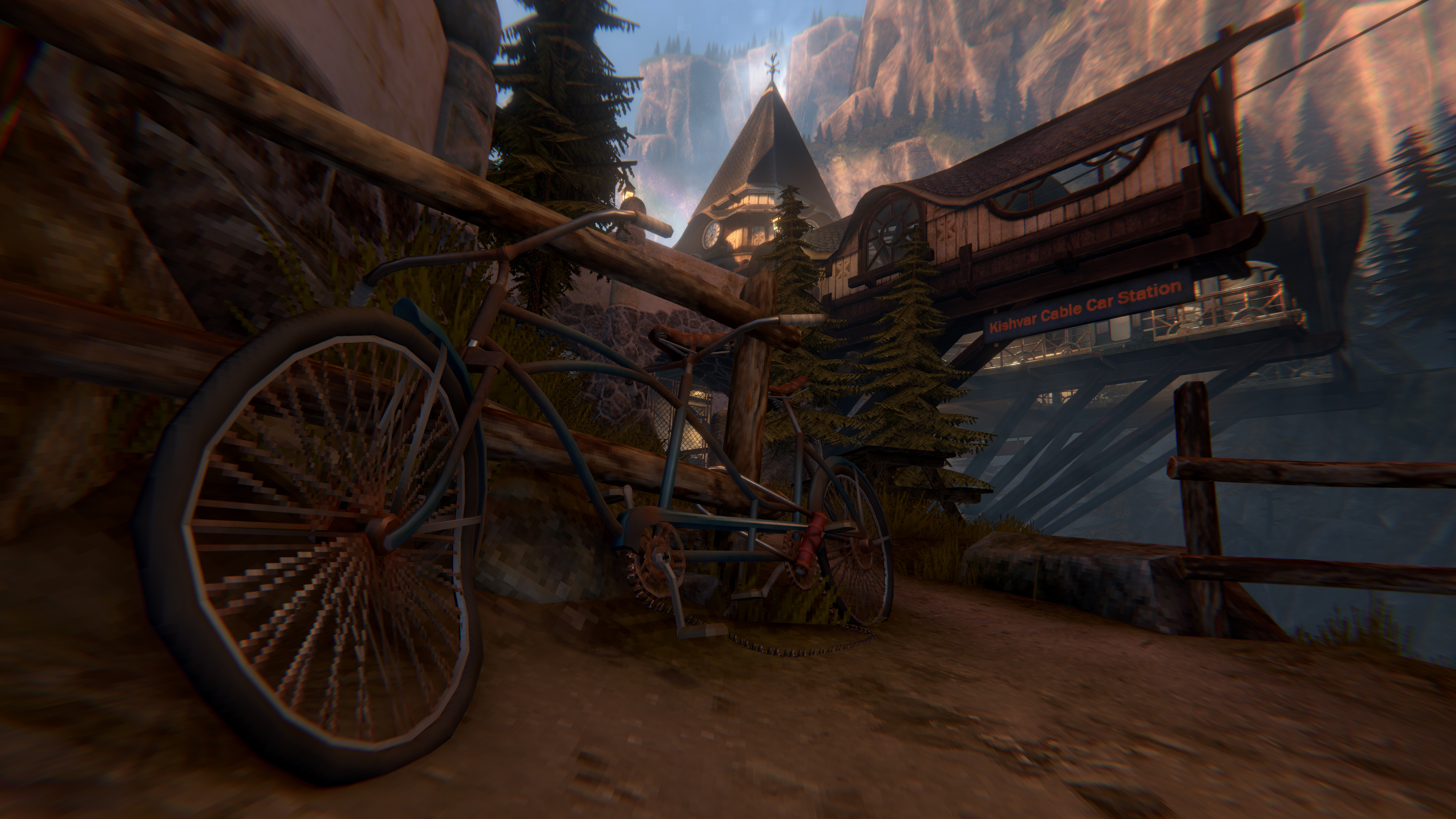 Dimhaven - The Lost Source screenshot 10