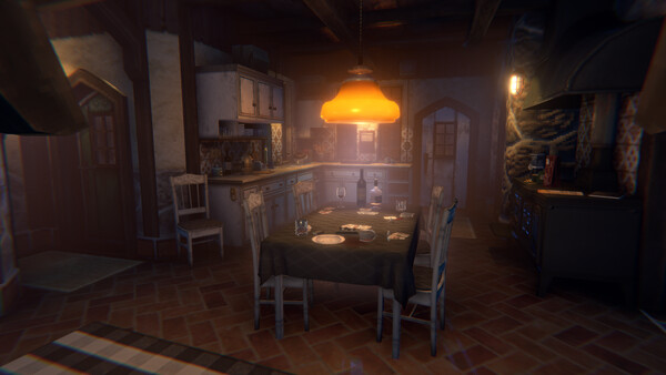 Dimhaven - The Lost Source screenshot