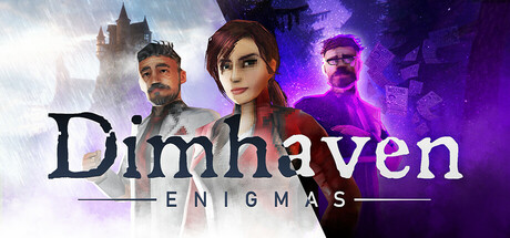 Dimhaven - The Lost Source key art