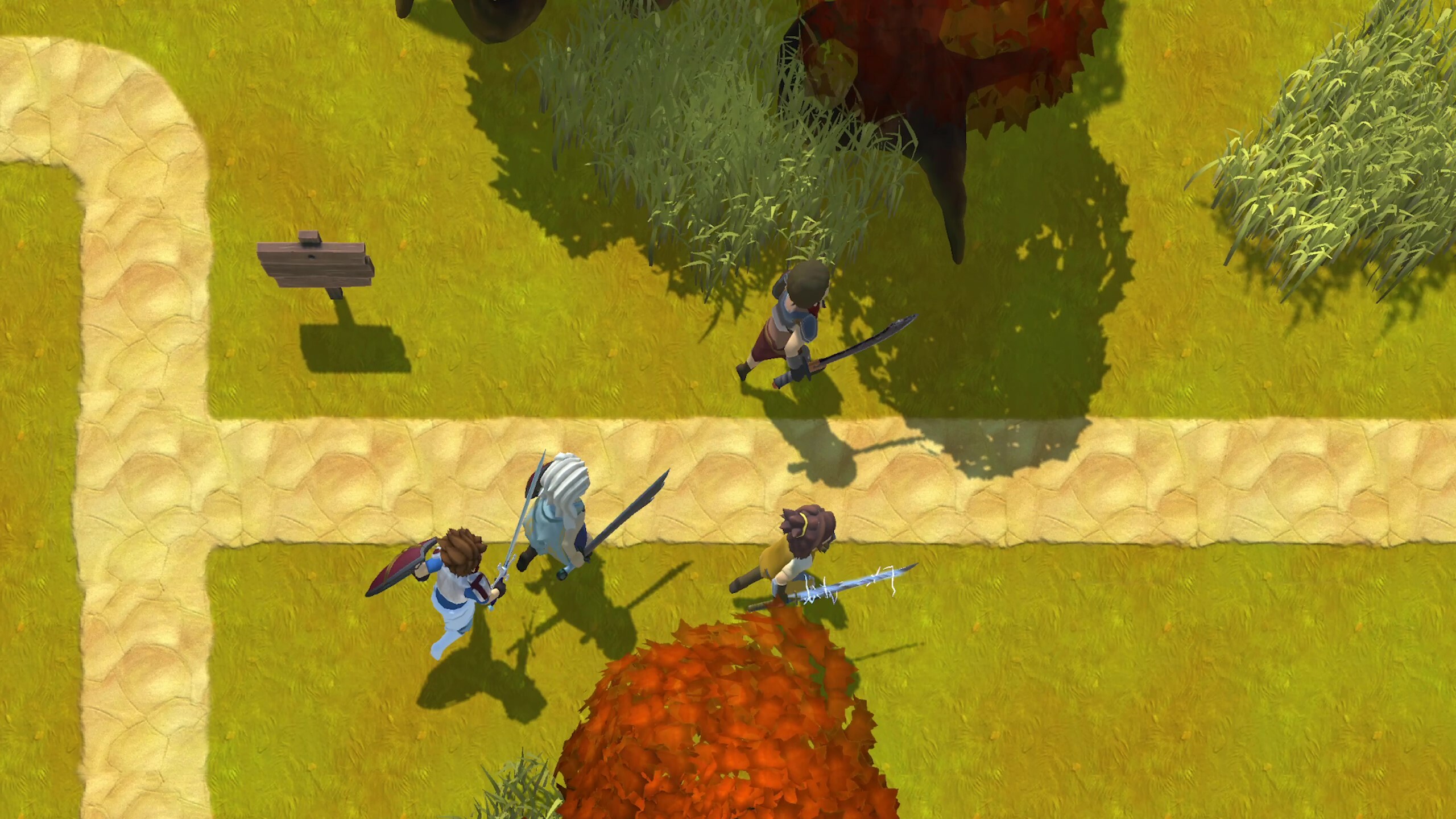 GlaiveBound screenshot 4