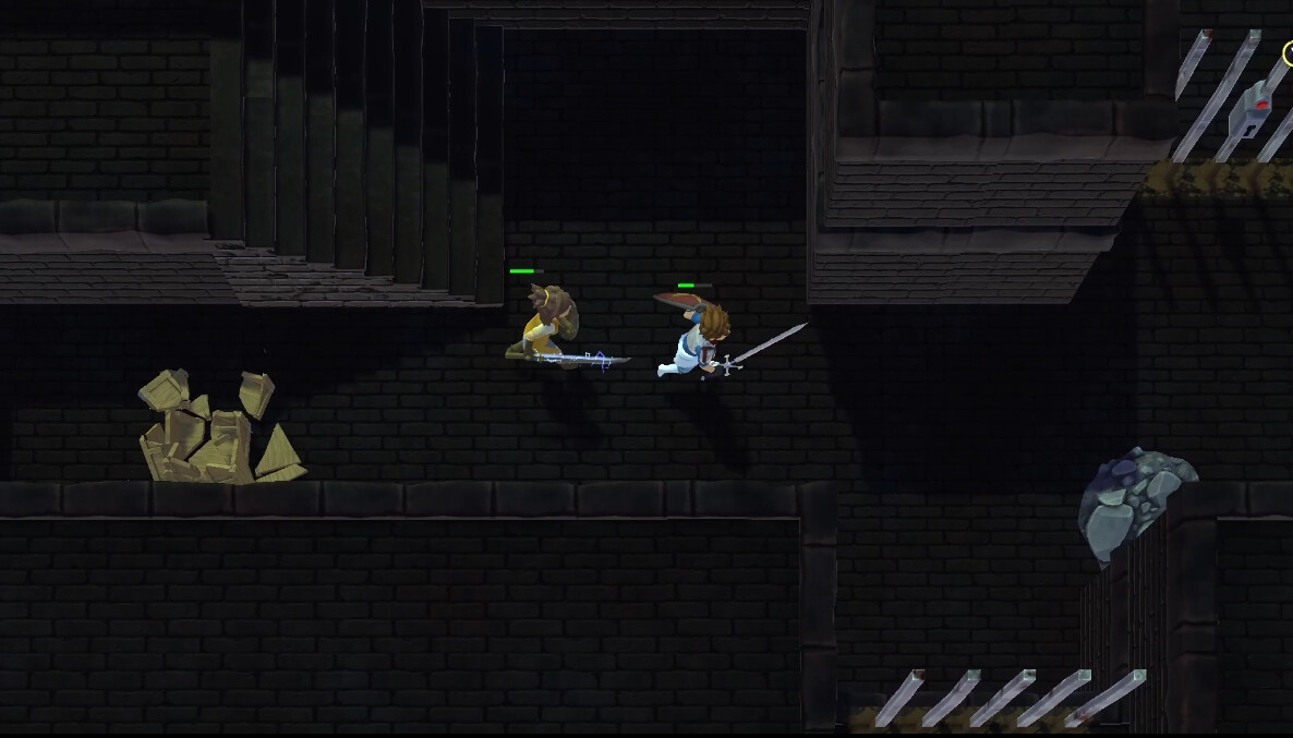 GlaiveBound screenshot 5