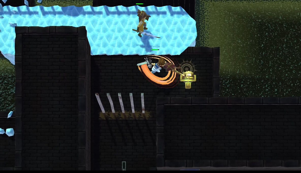 GlaiveBound screenshot 3